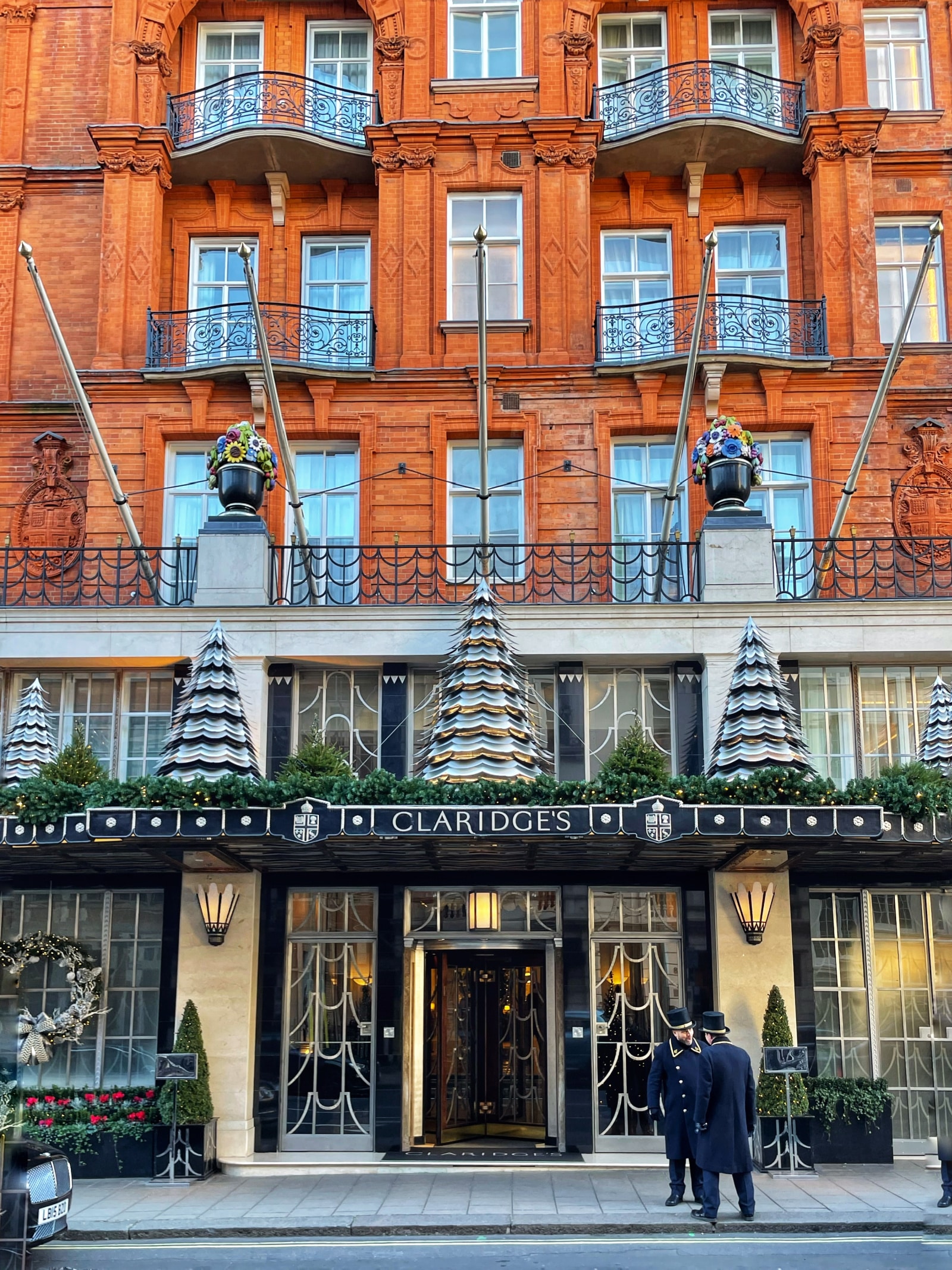 Claridge's holidays What to see in London During the Holidays