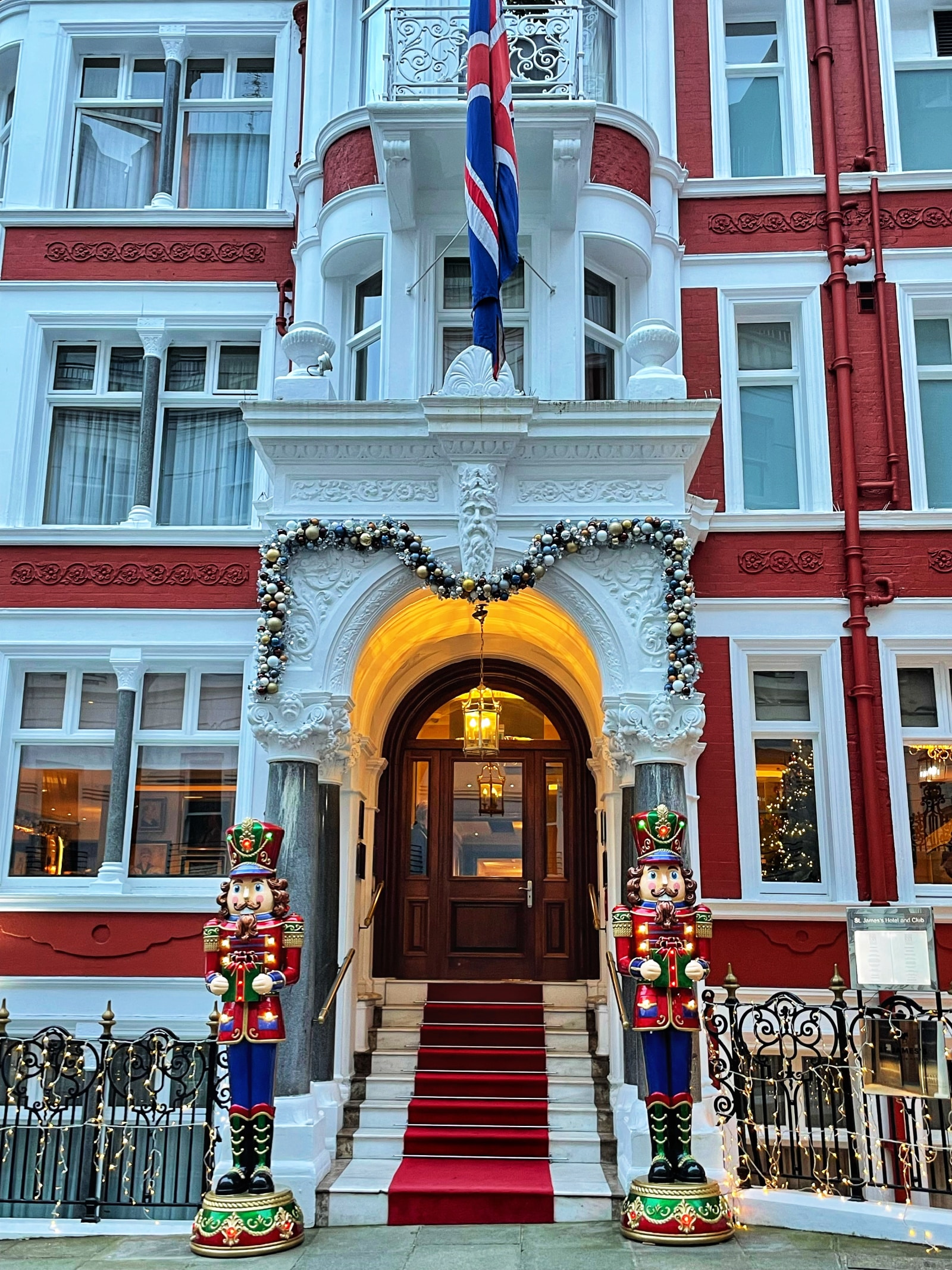 St. James's Hotel St. James's Hotel