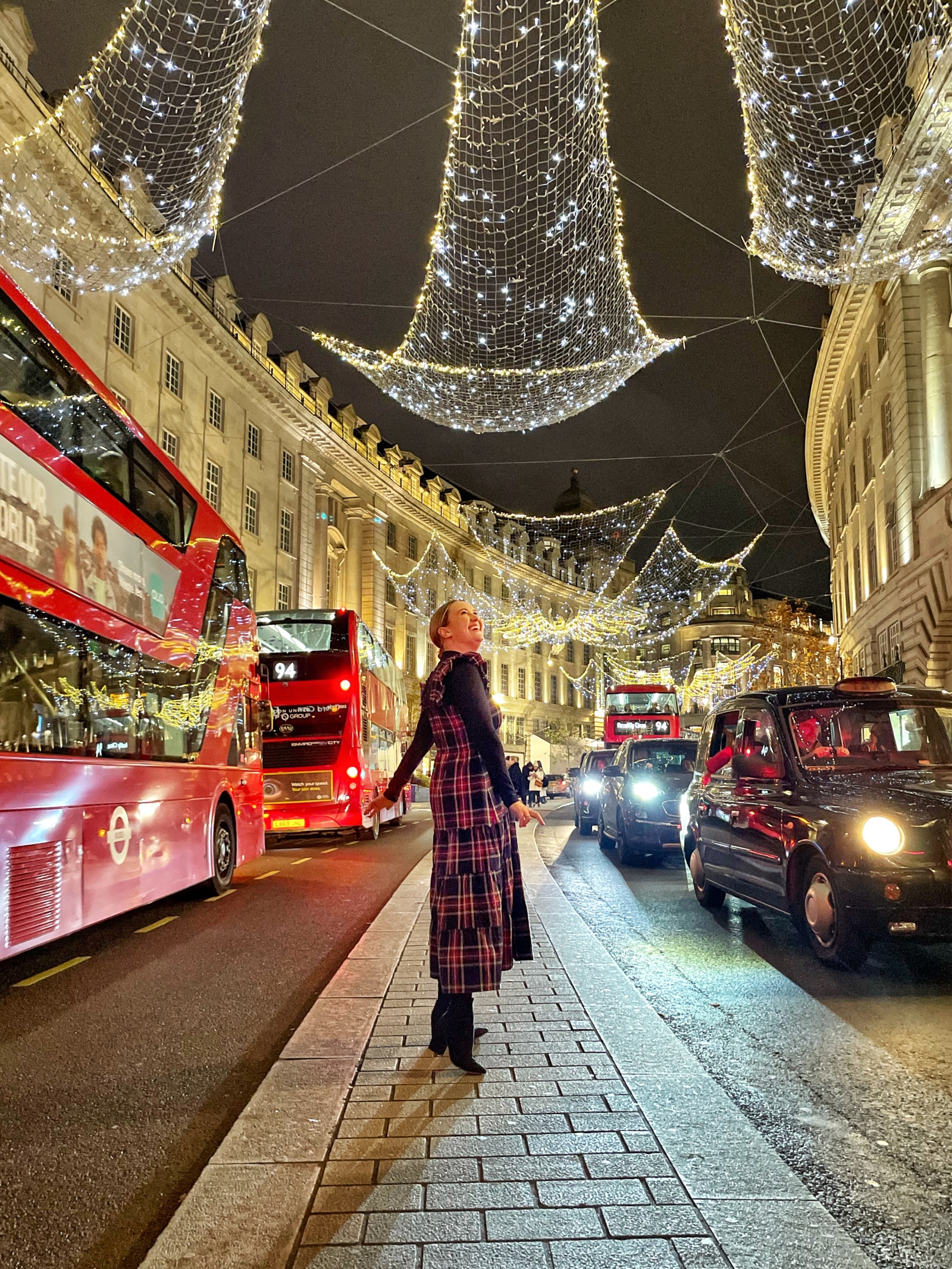 Regent Street holidays Regent Street holidays