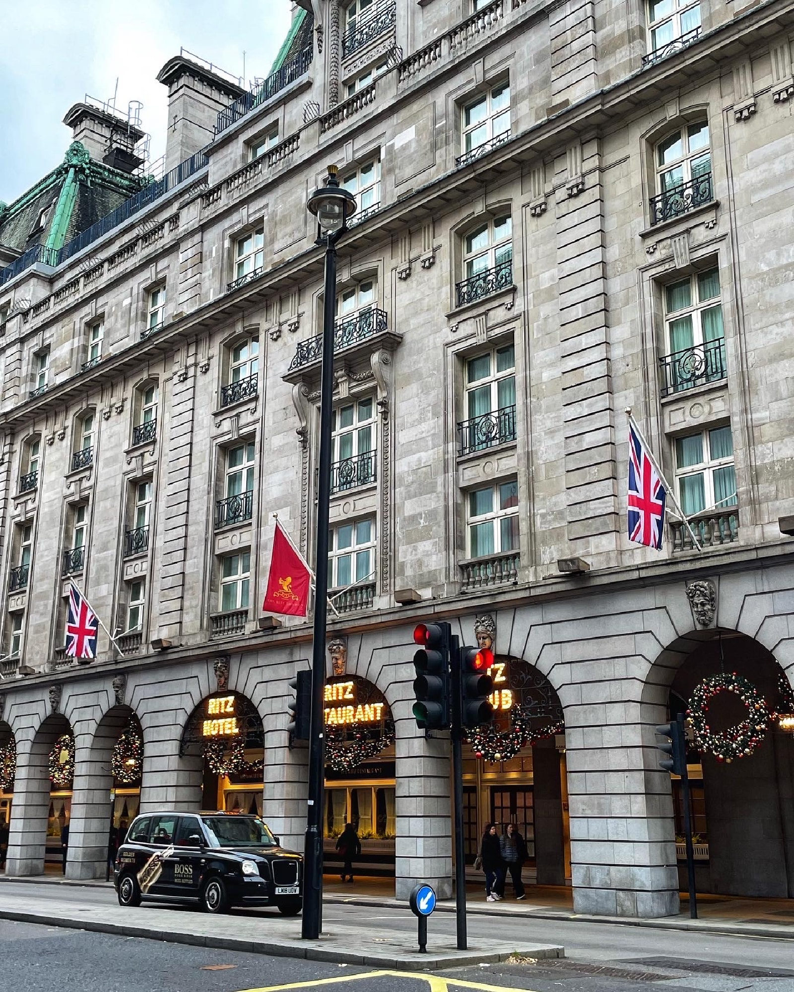 The Ritz London The Ritz London