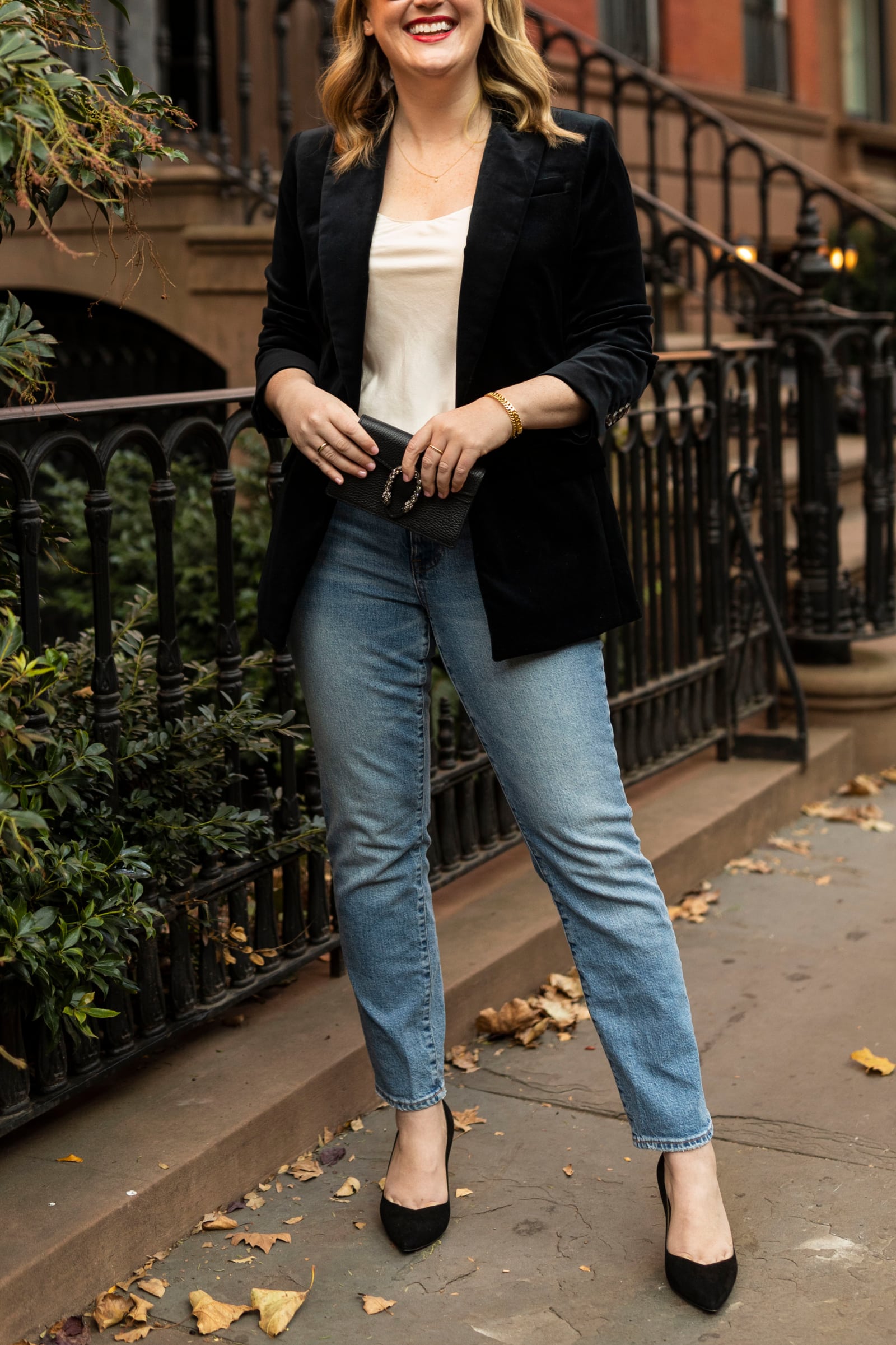 Casual Holiday Outfit