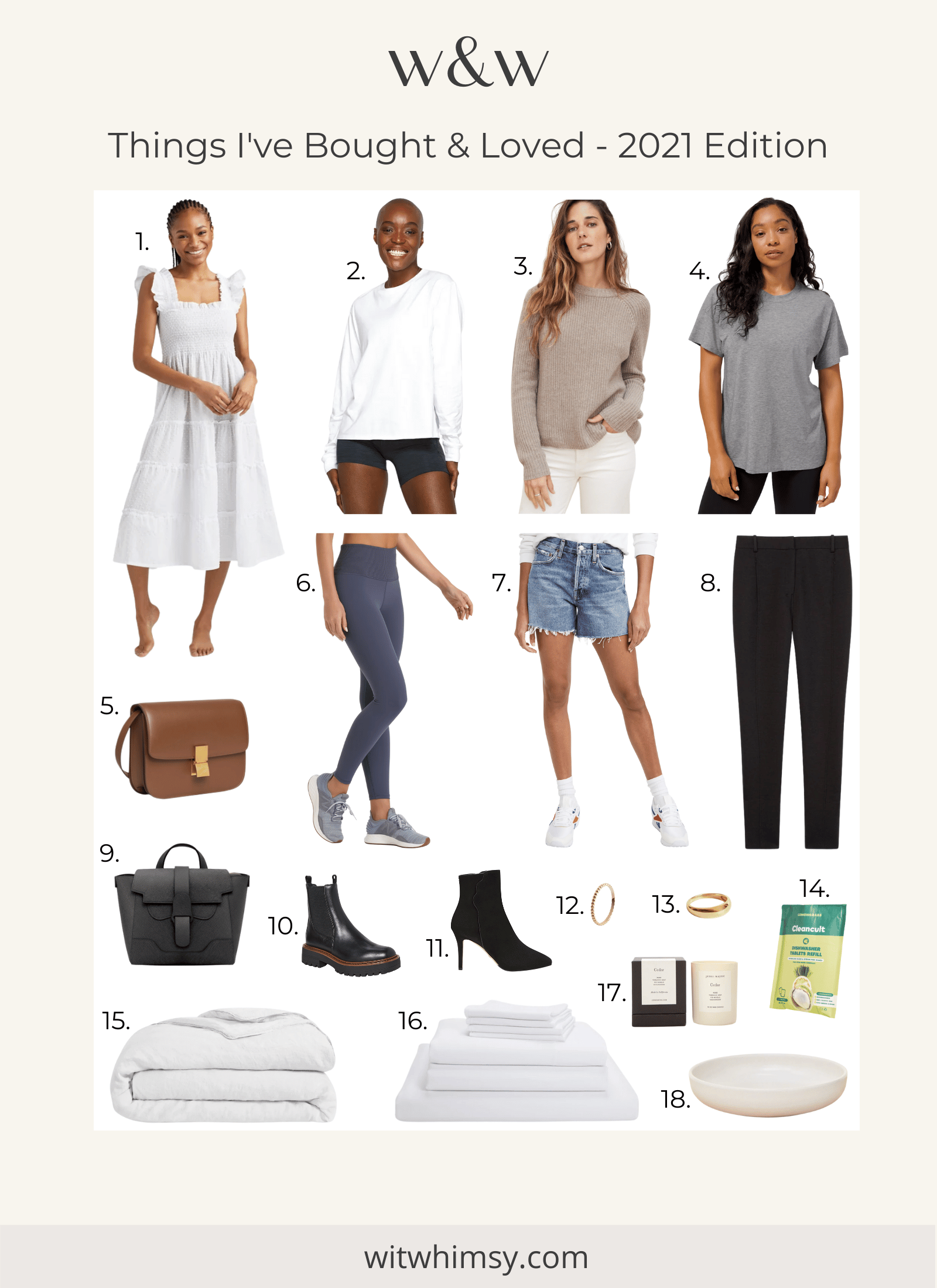 Favorite 2021 Purchases - Things I've Bought & Loved