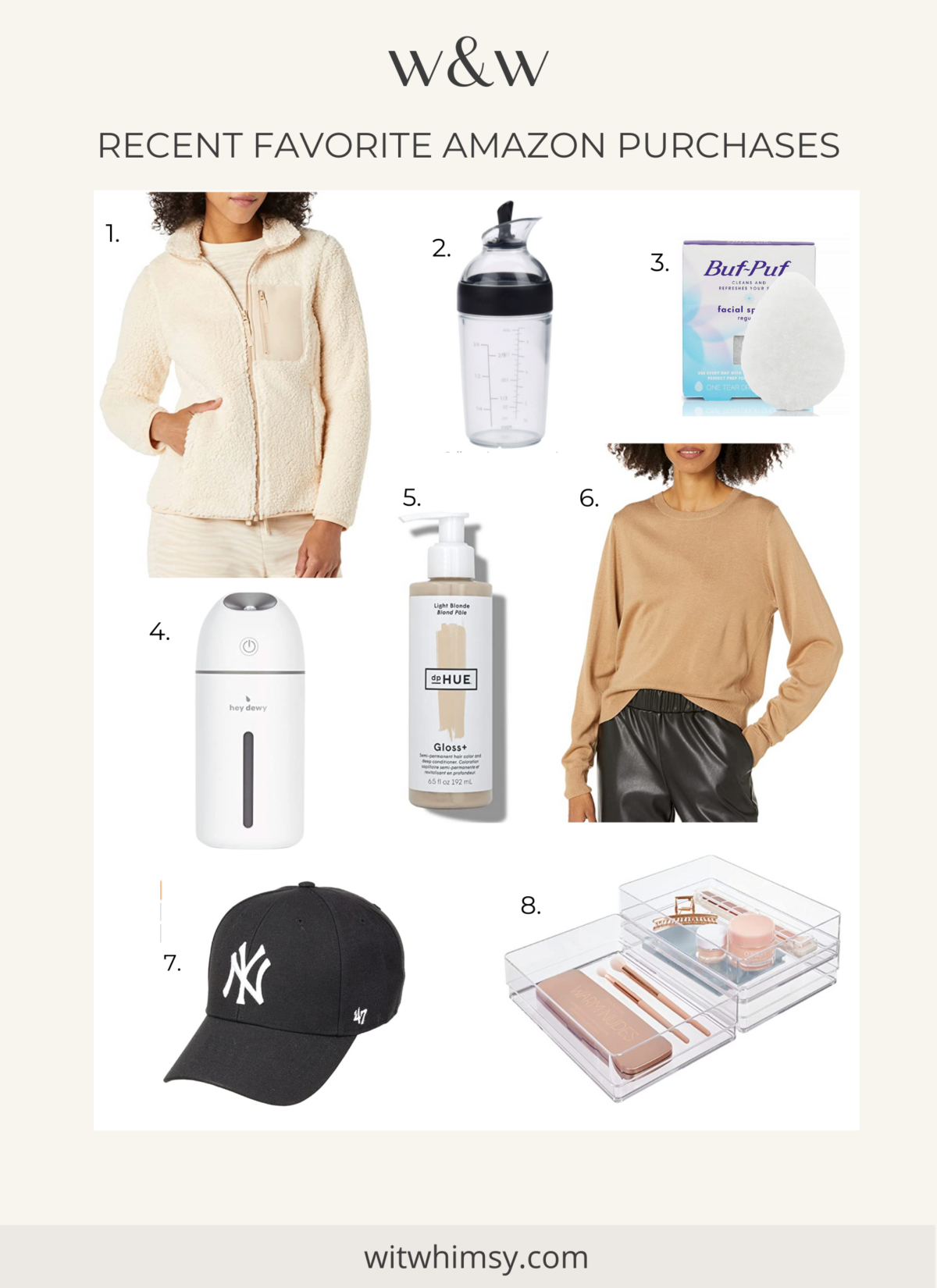 Amazon Favorites
