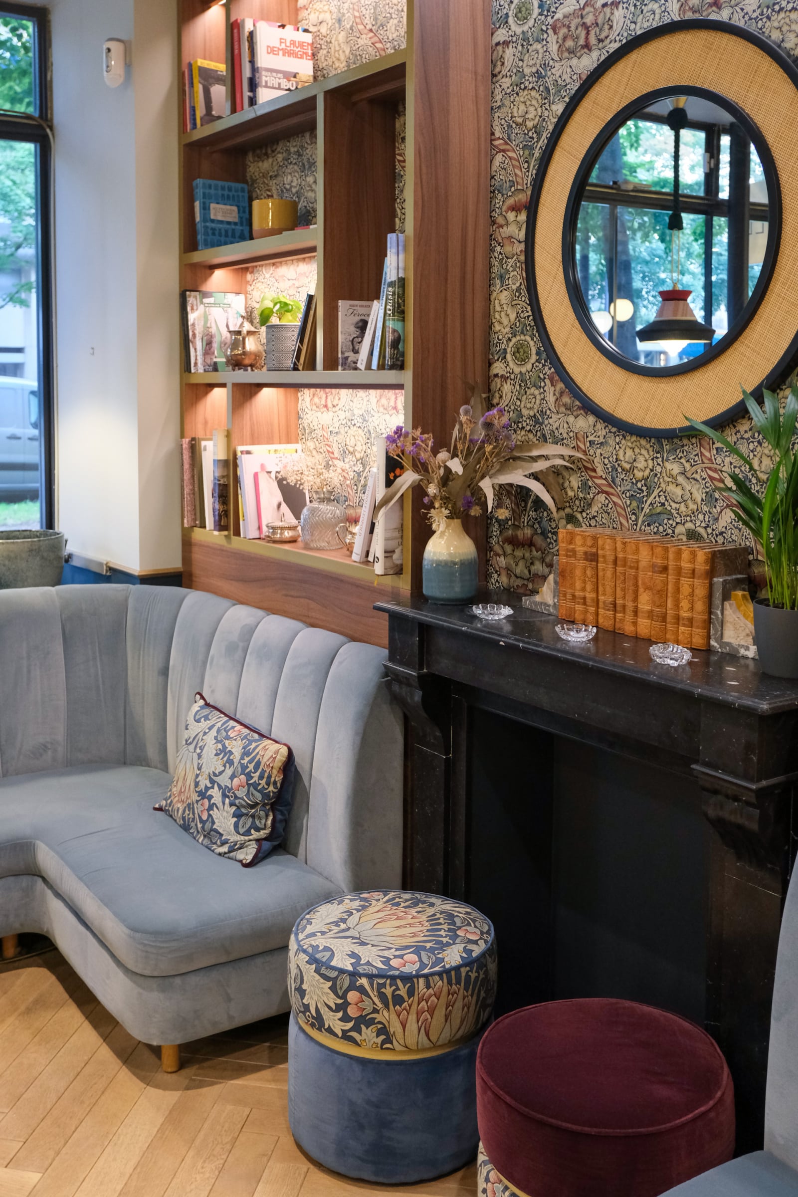 Hôtel Léopold Paris Review