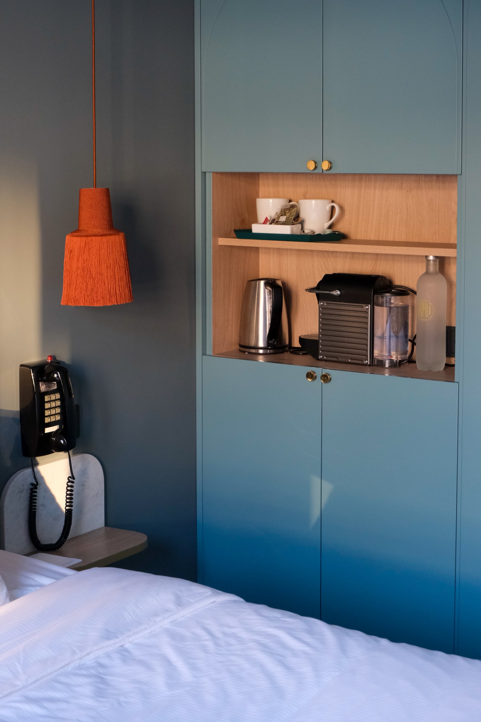 Hôtel Léopold Paris Review