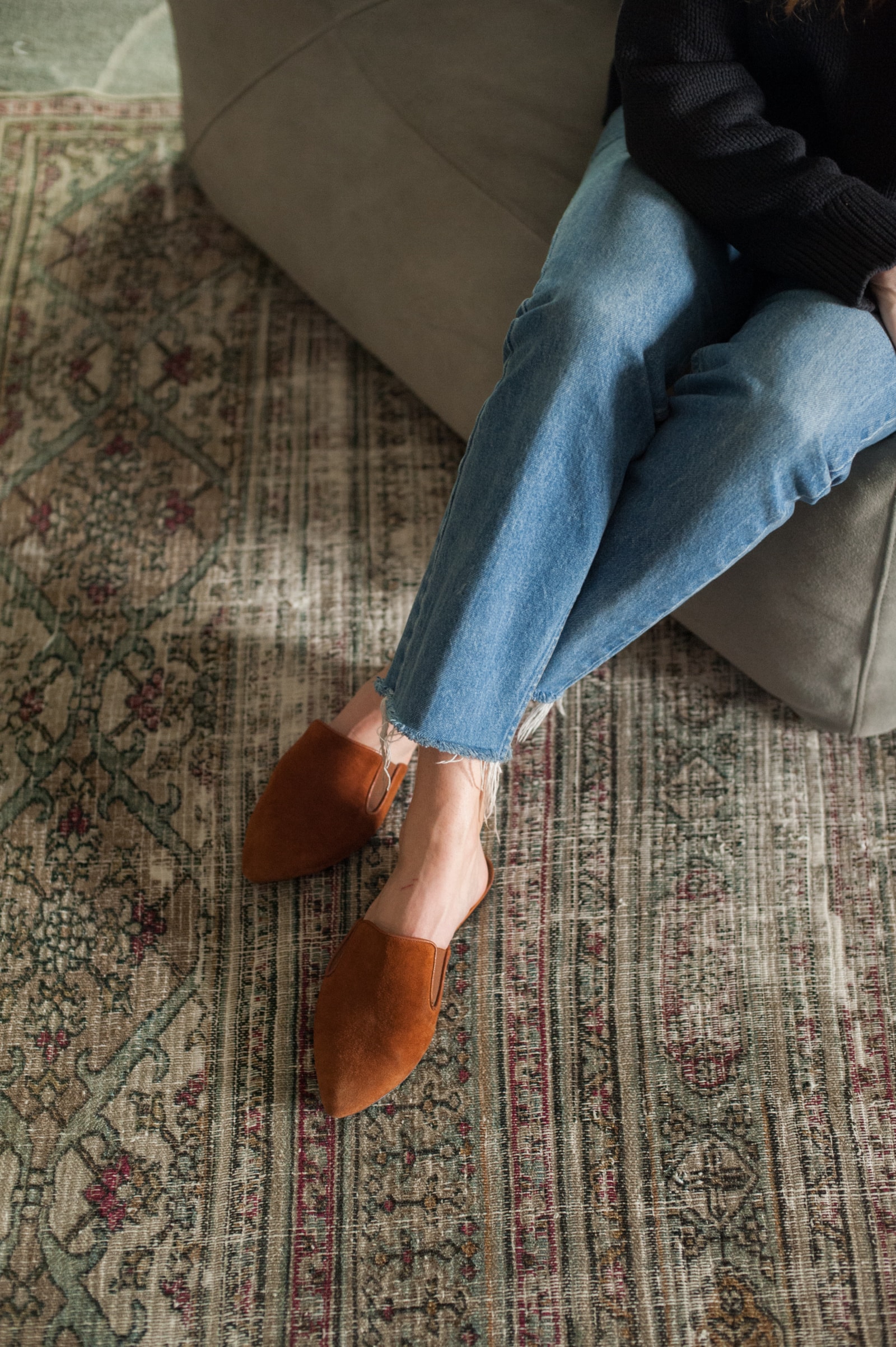 Jenni Kayne Mules