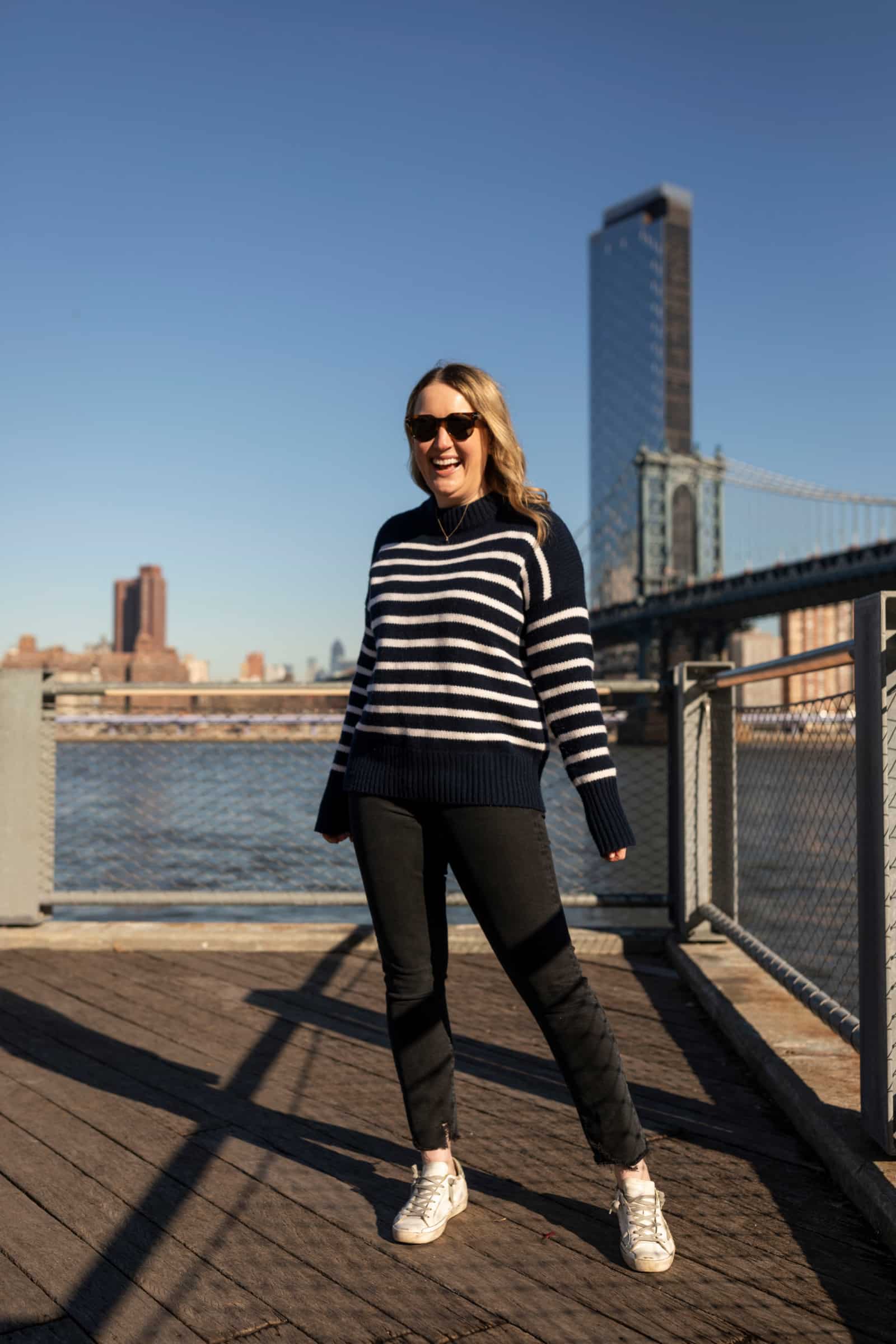 Shopbop Sale Picks by Wit Whimsy - La Ligne Marin Sweater Shopbop Sale Picks by Wit Whimsy - La Ligne Marin Sweater