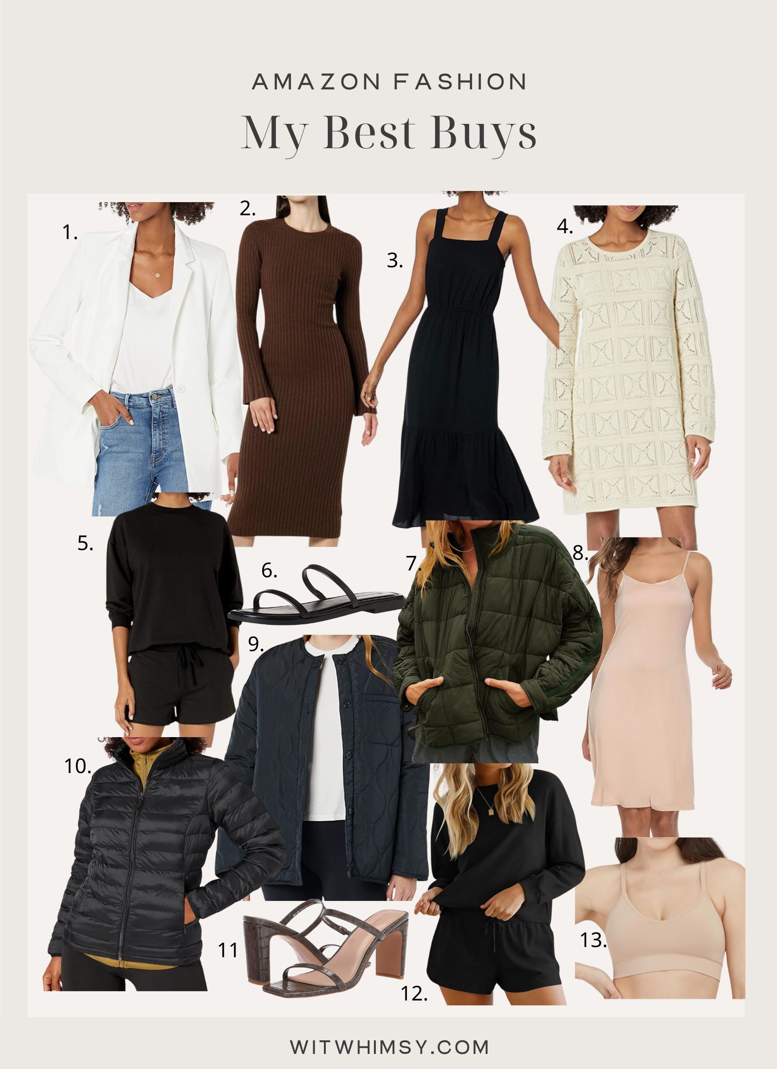Amazon Fashion