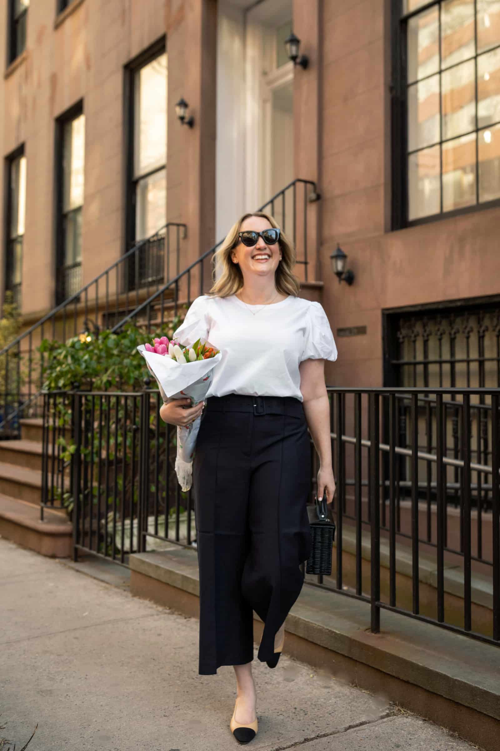 Spring Work Outfit