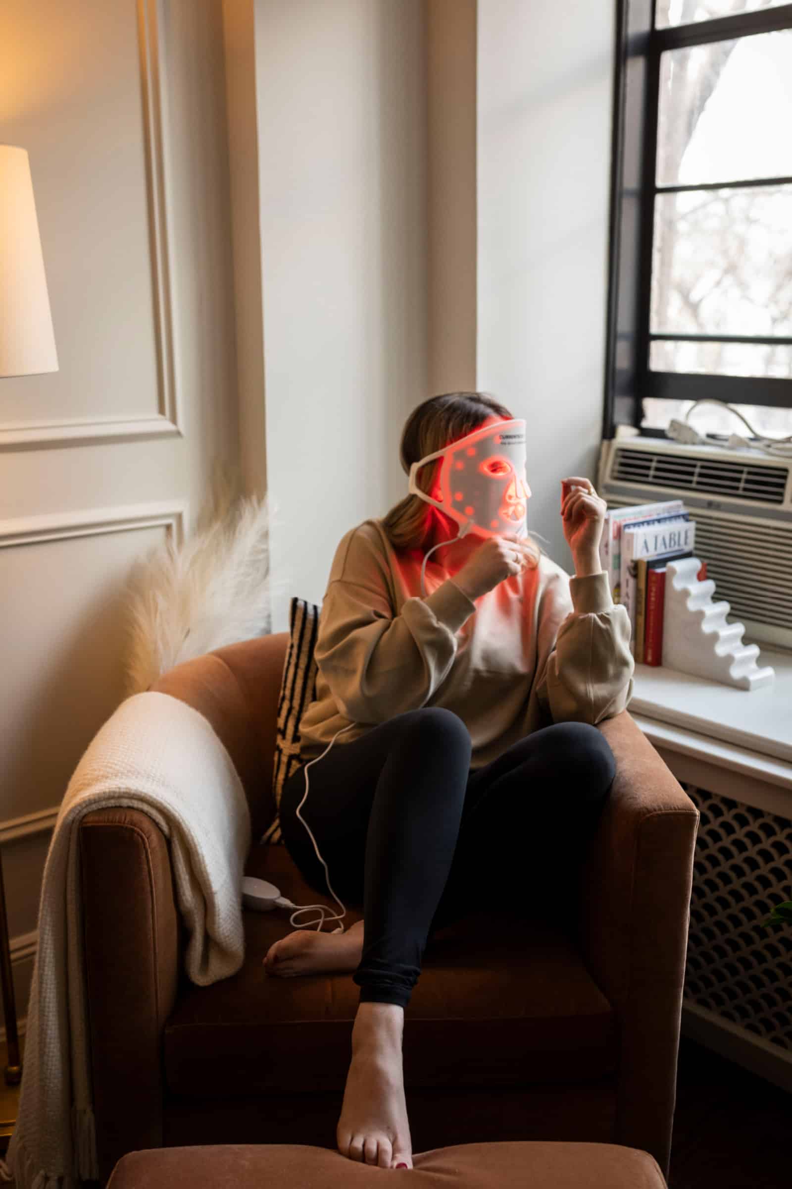 CurrentBody LED Light Mask Review