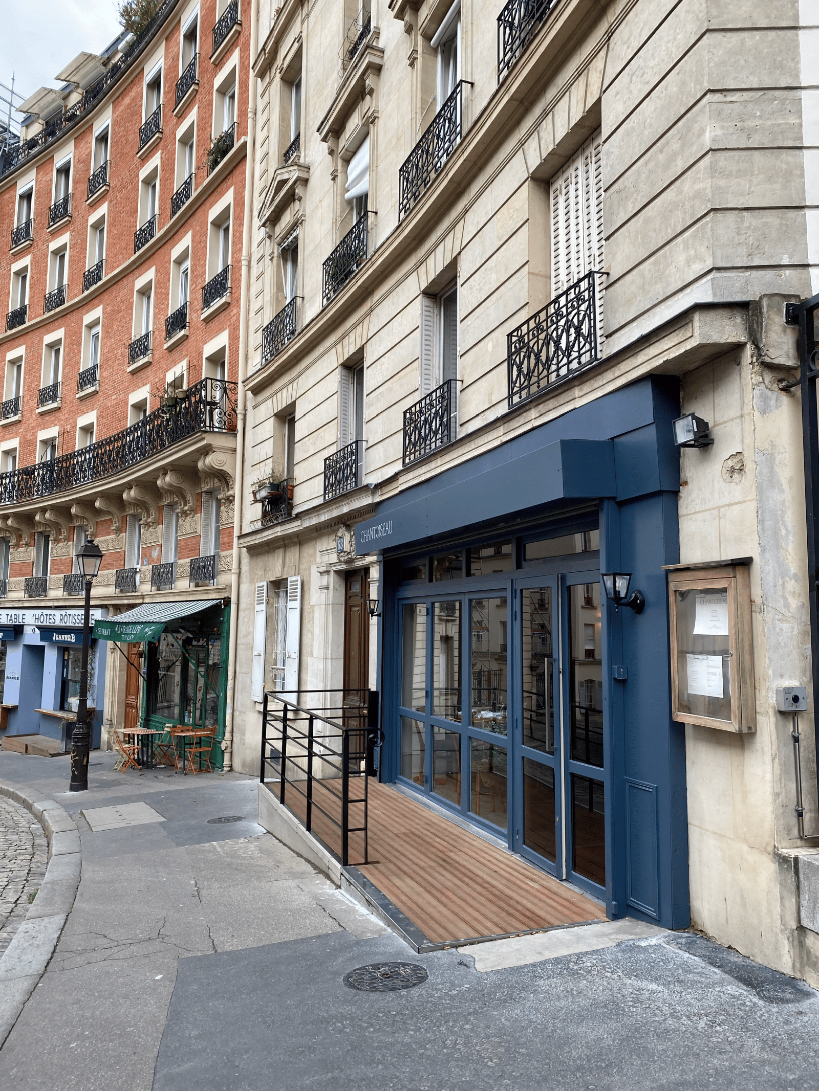 Paris Montmartre Guide