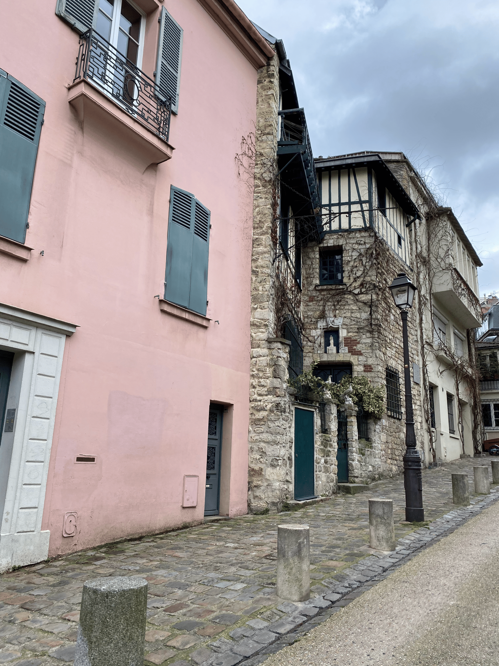 Paris Montmartre Guide