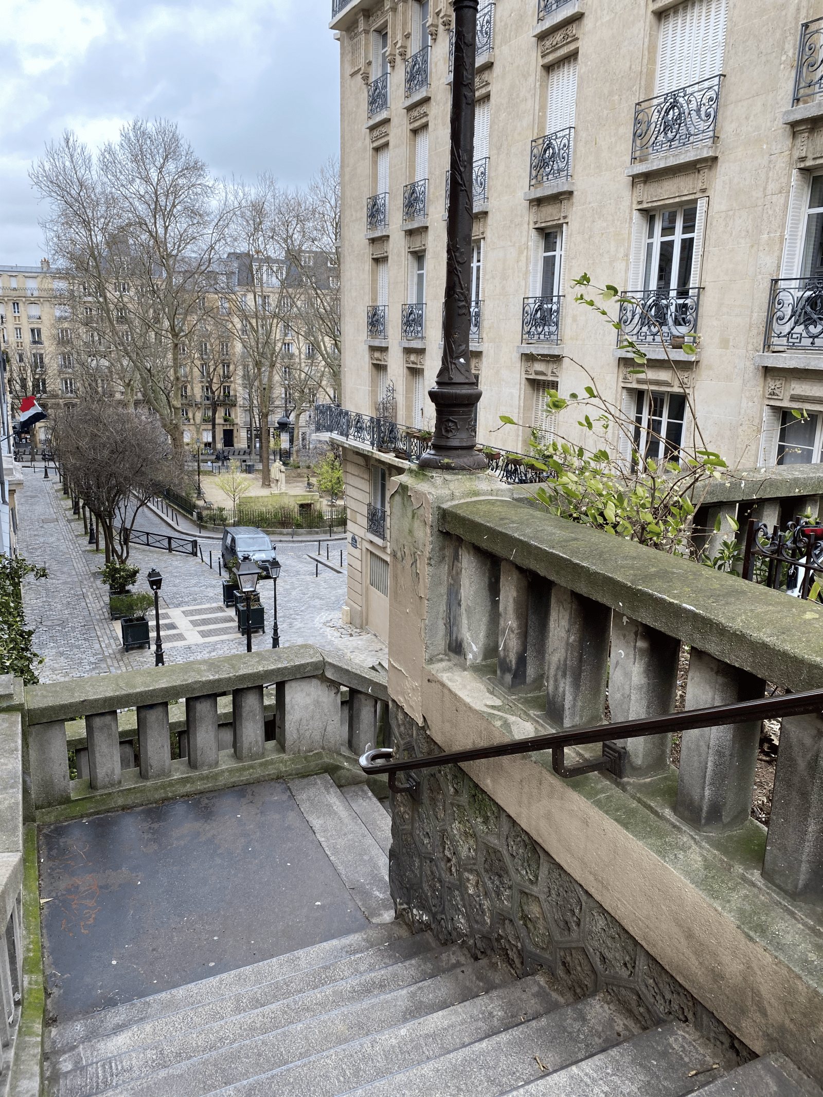 Paris Montmartre Guide