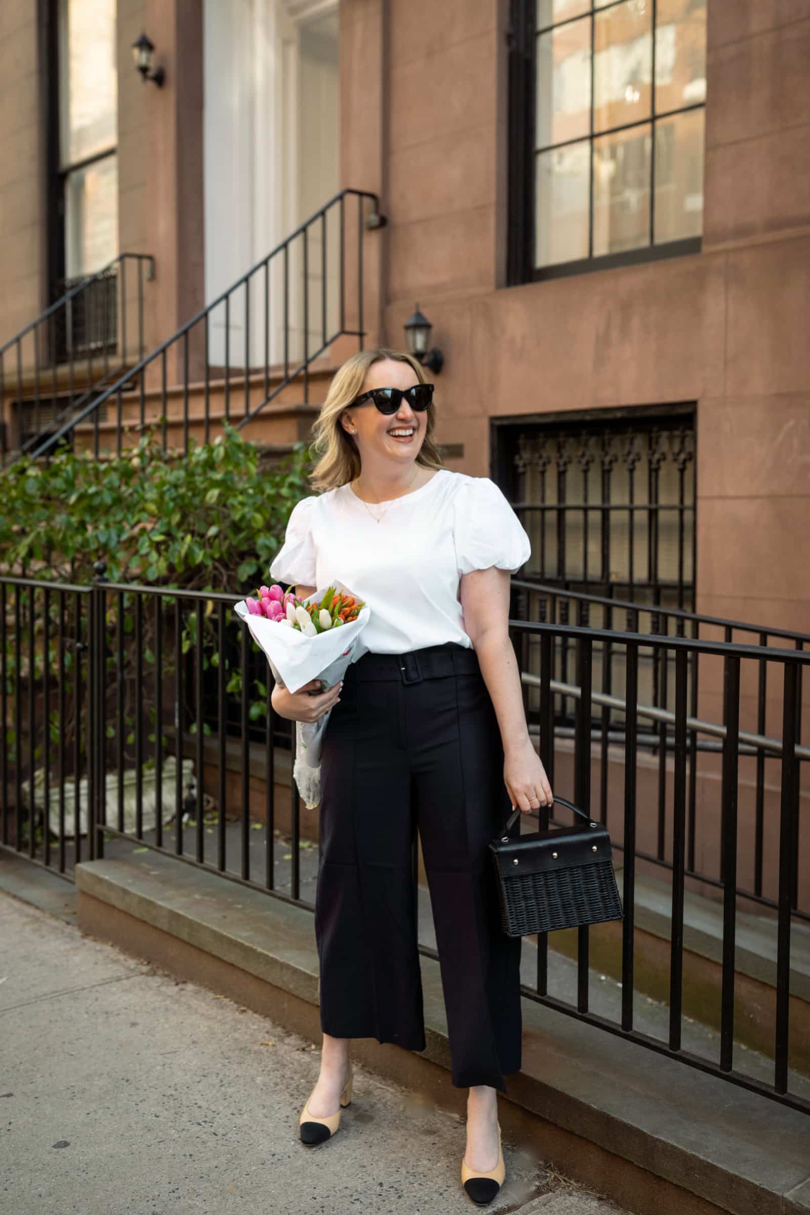 Spring Work Outfit
