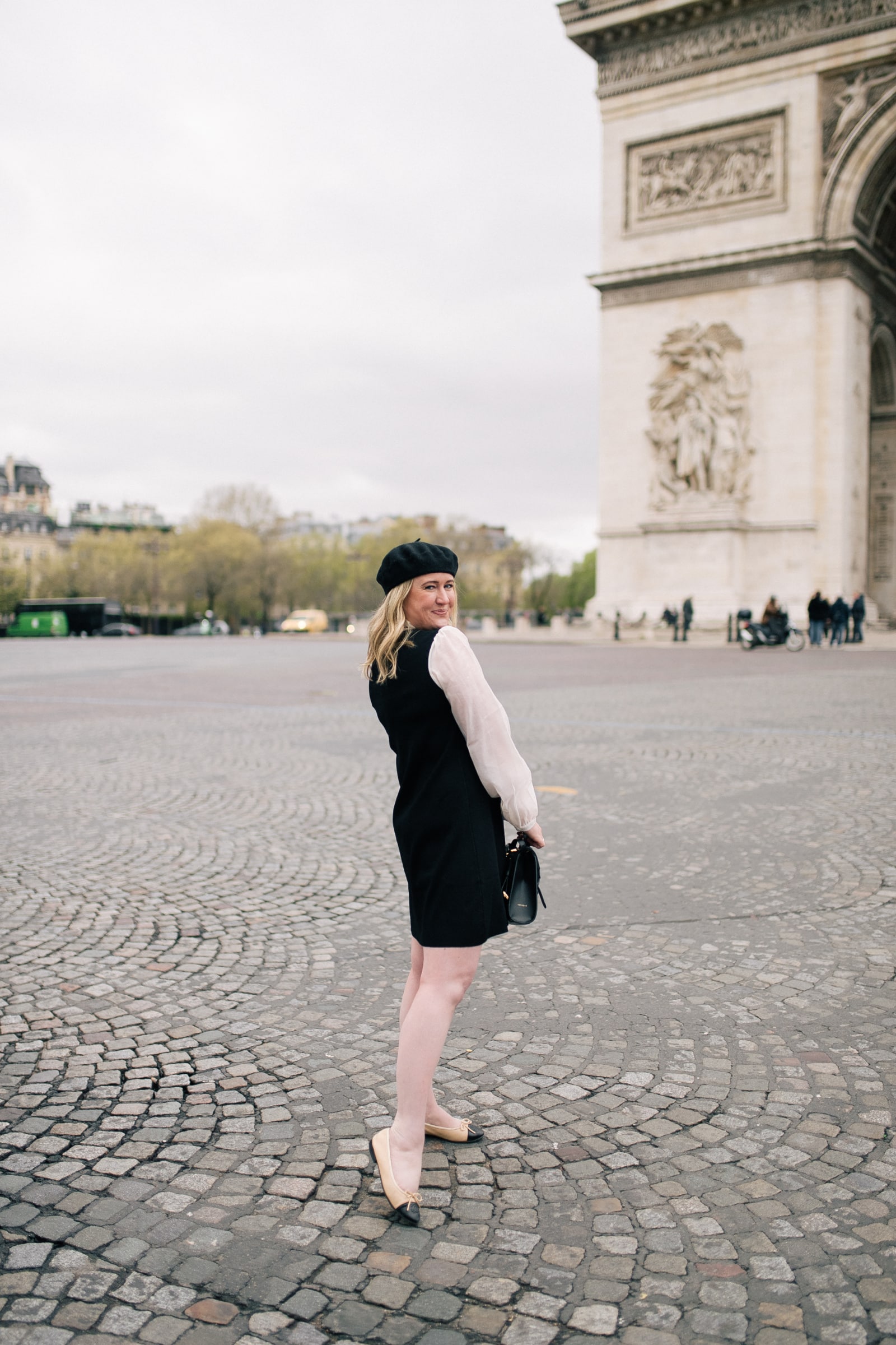 Arc de Triomphe