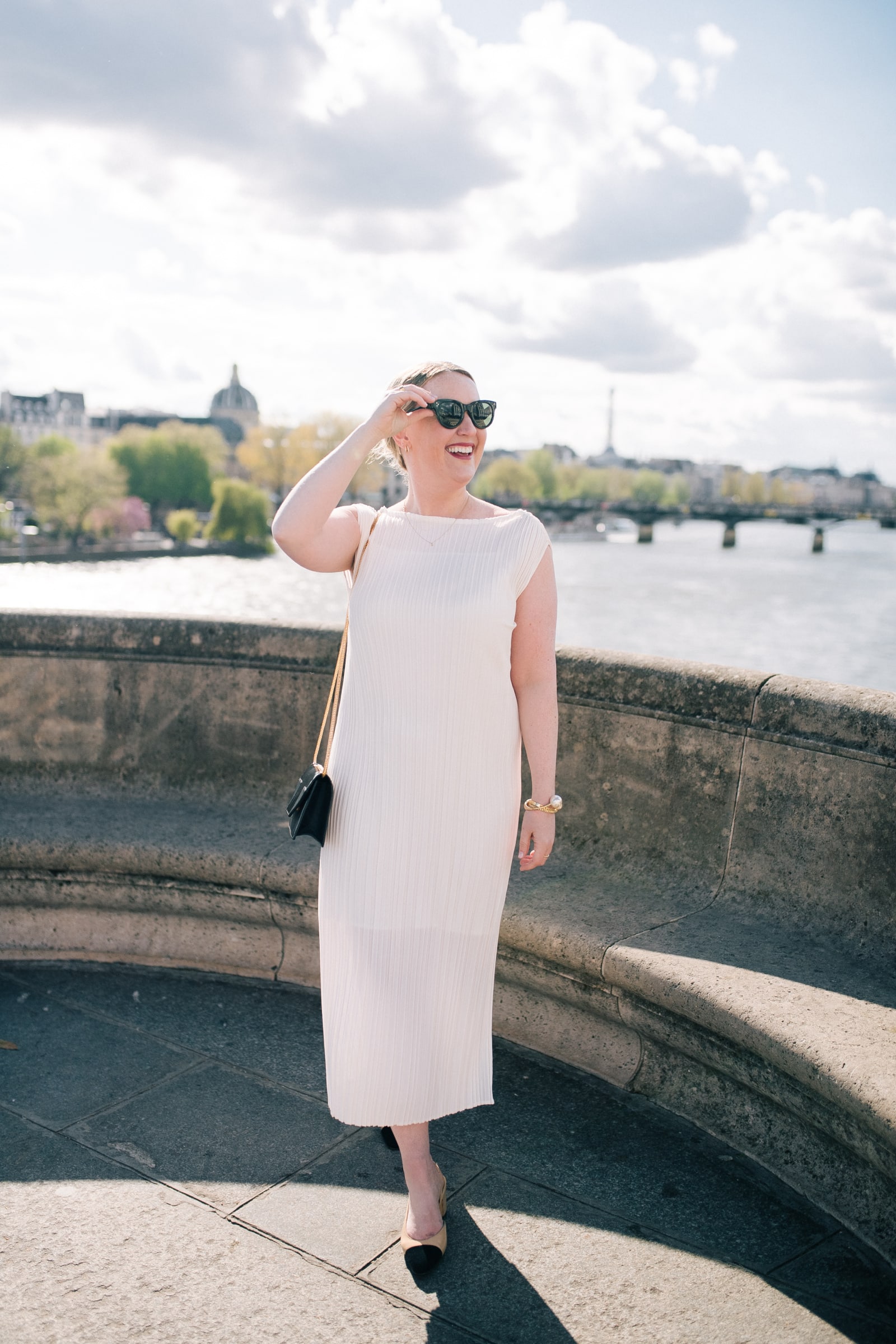 MM.LaFleur Edith Dress