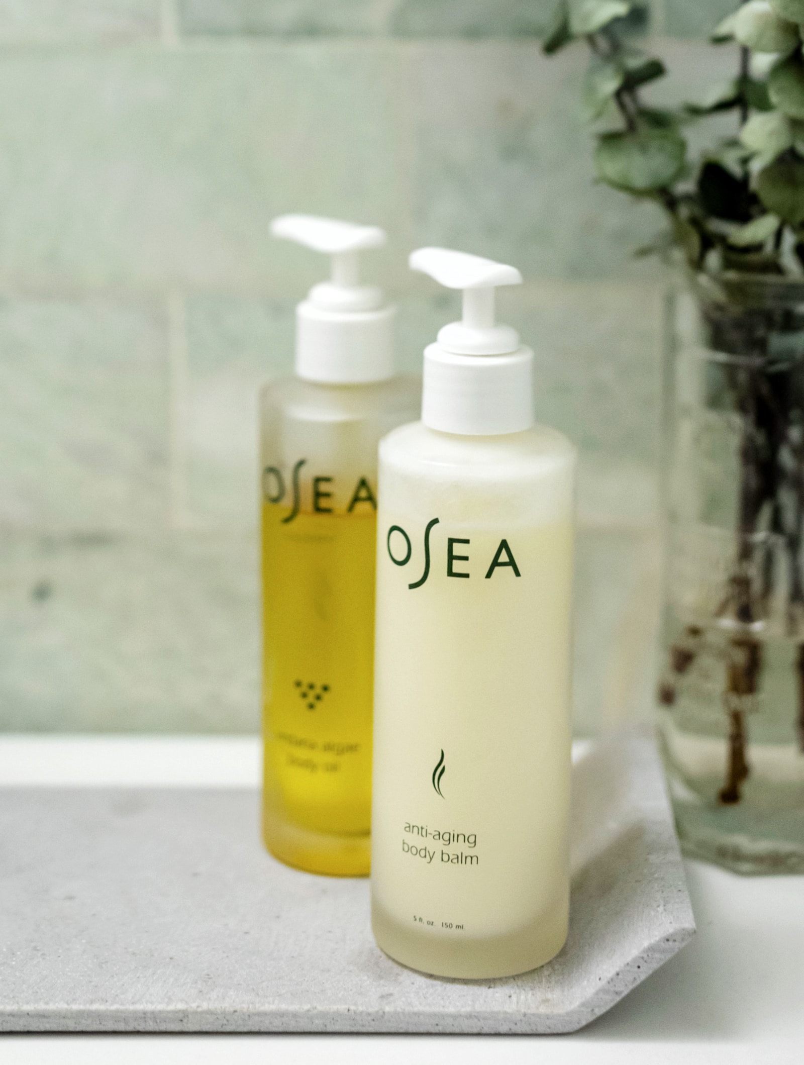 Skin Care Products: Osea Malibu