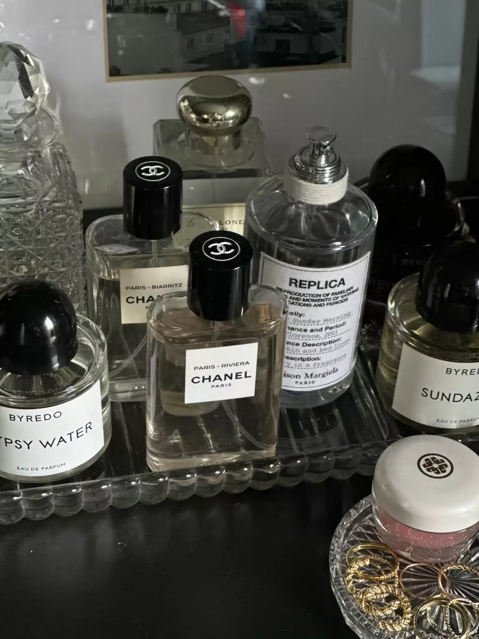 Favorite Perfumes
