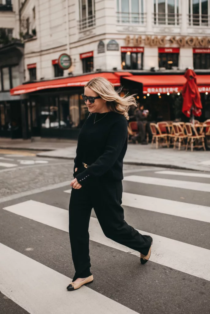 J.Crew Trousers Paris Outfit