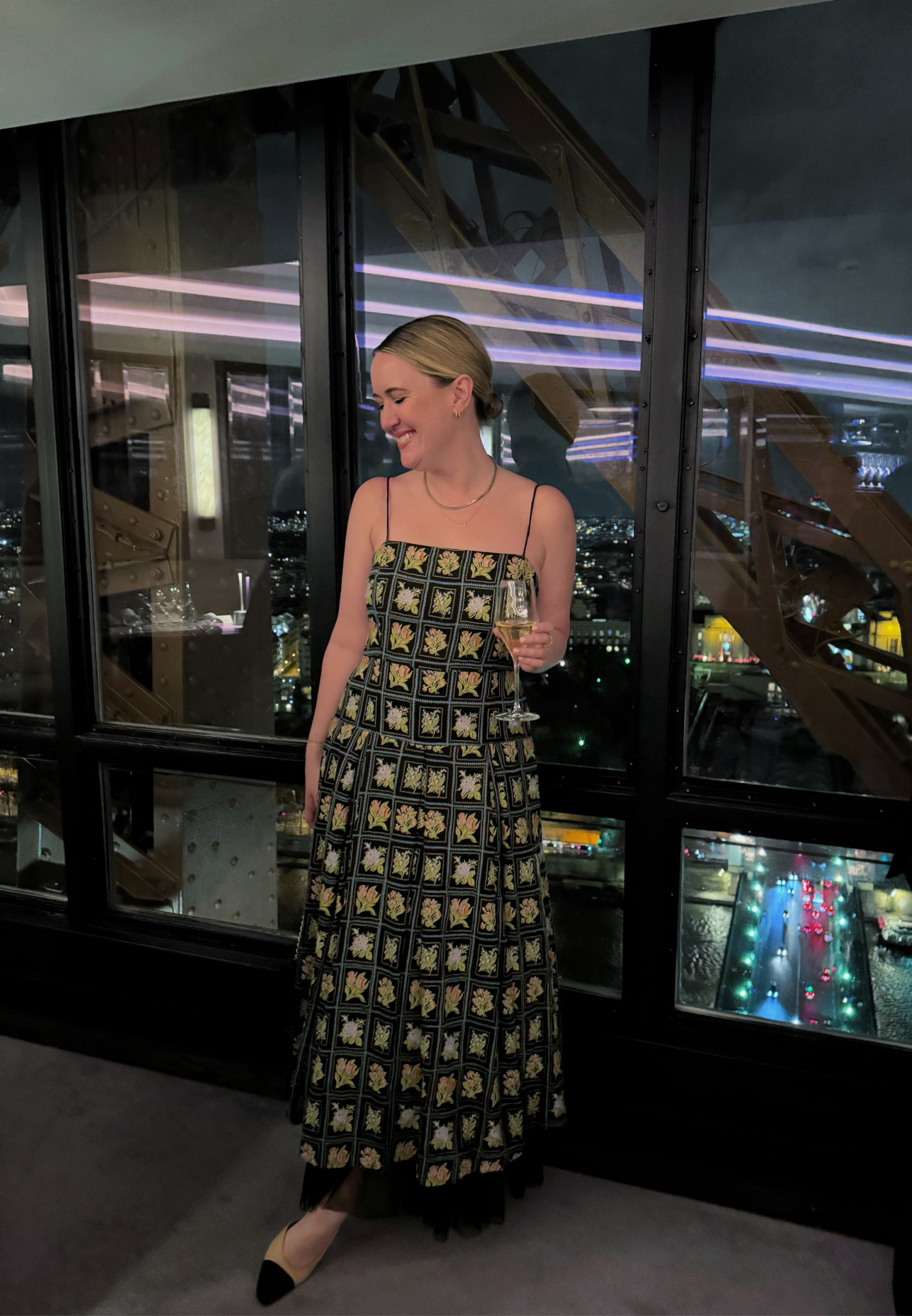 Le Jules Verne Restaurant Review