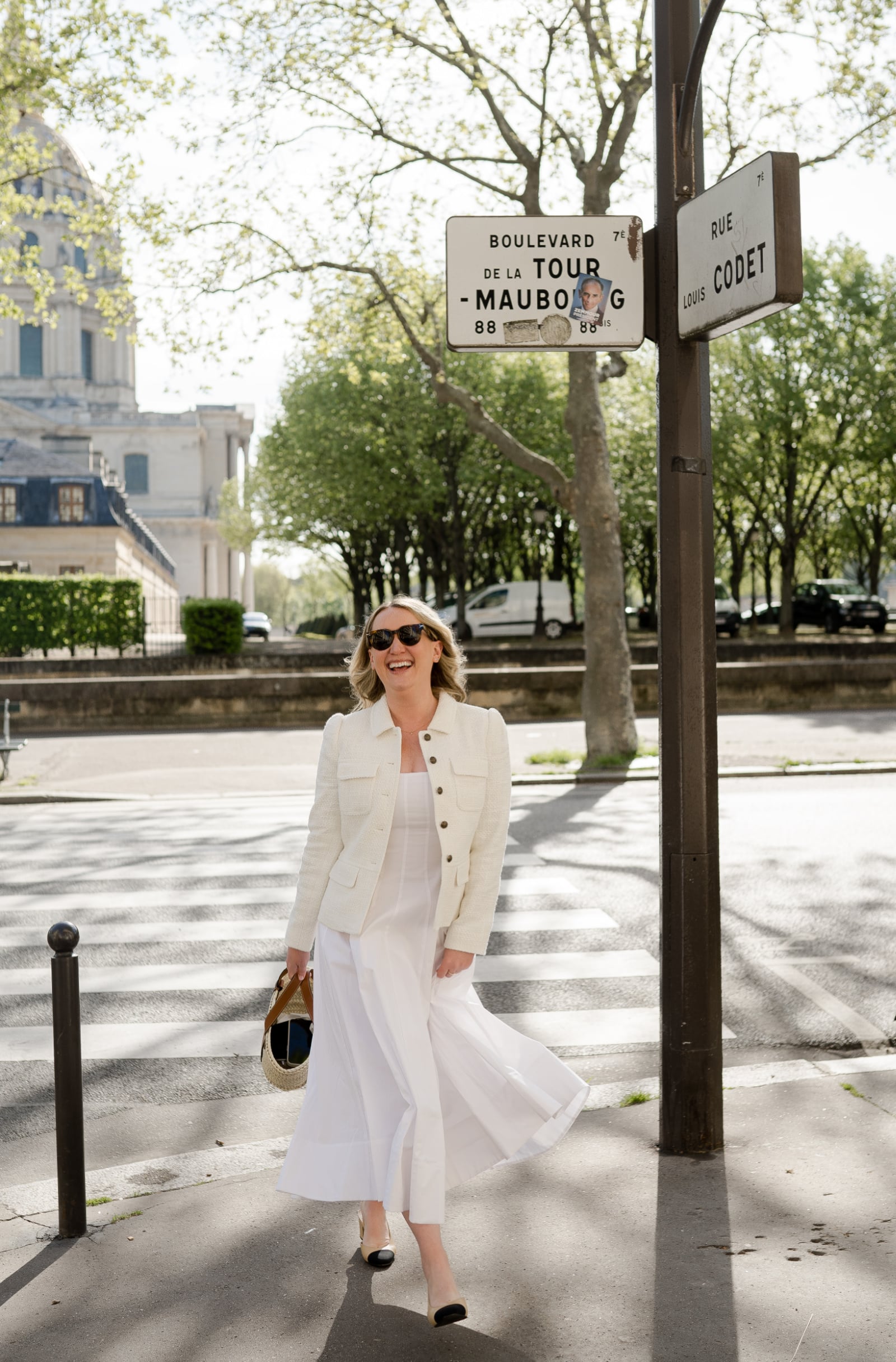 What Shoes to Pack for Europe Paris Spring Outfit
