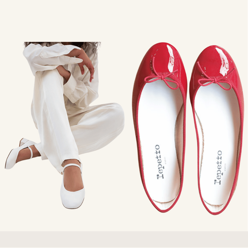 Affordable French Brands - shoes