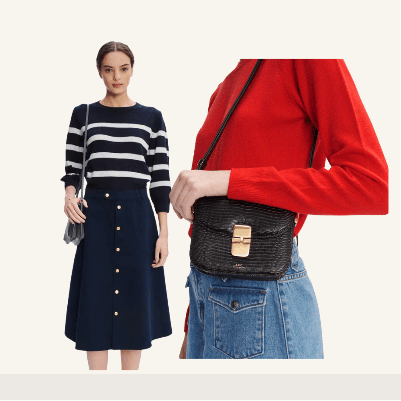 Affordable French Clothing Brands