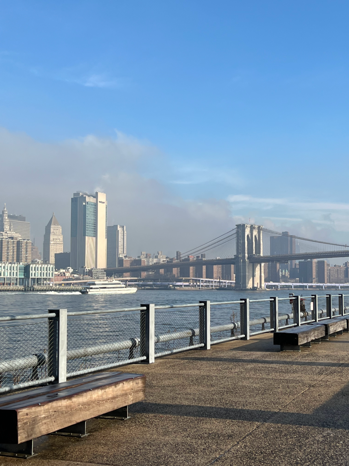 What to do in Dumbo
