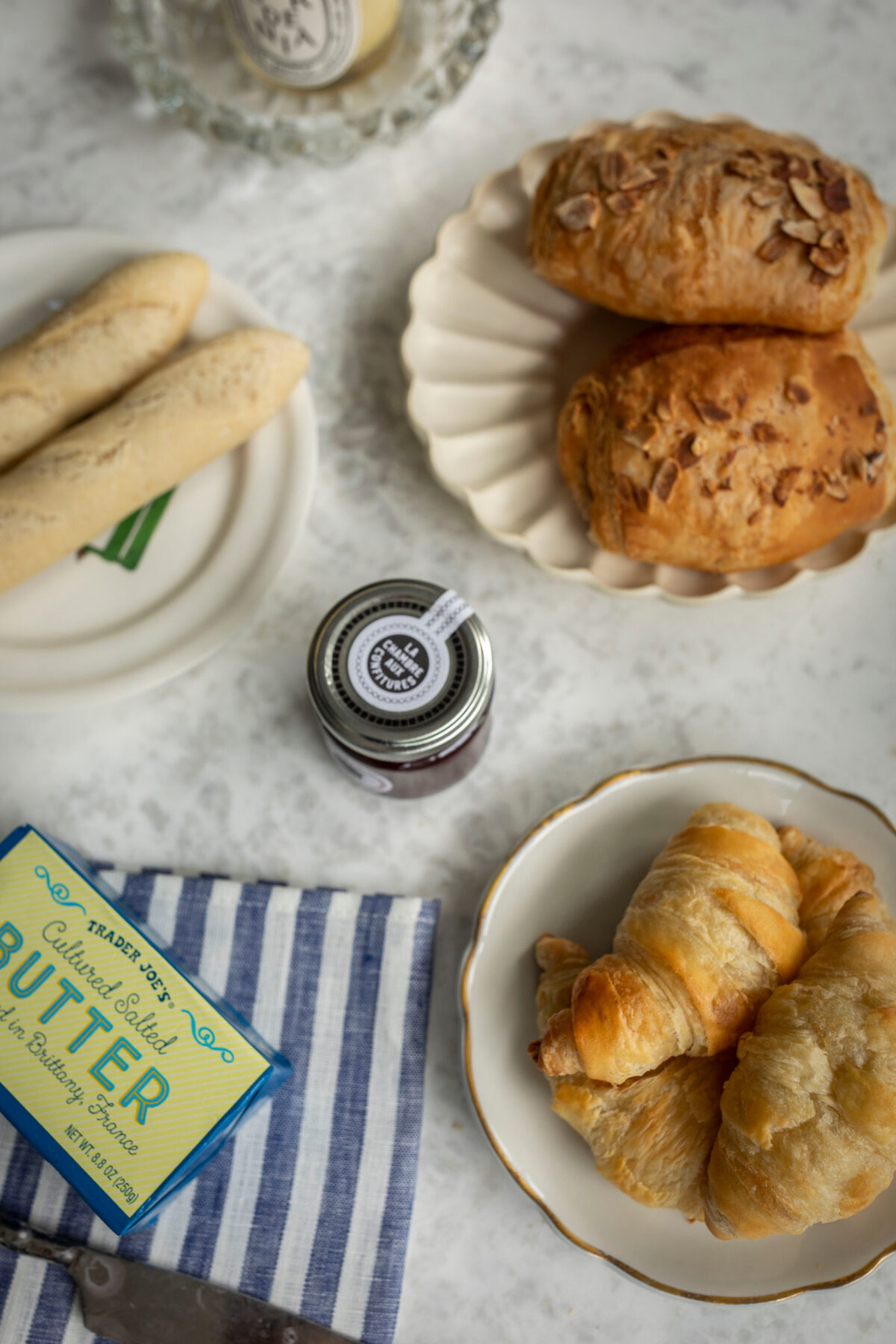 The Best French Items at Trader Joe's