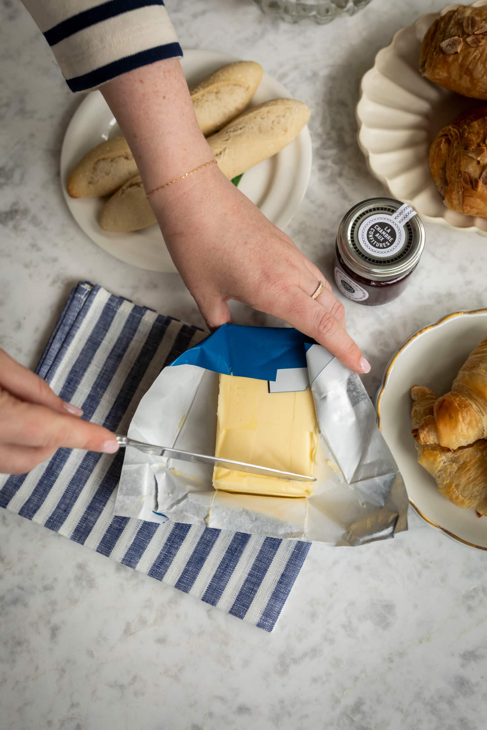 The Best French Items at Trader Joe's