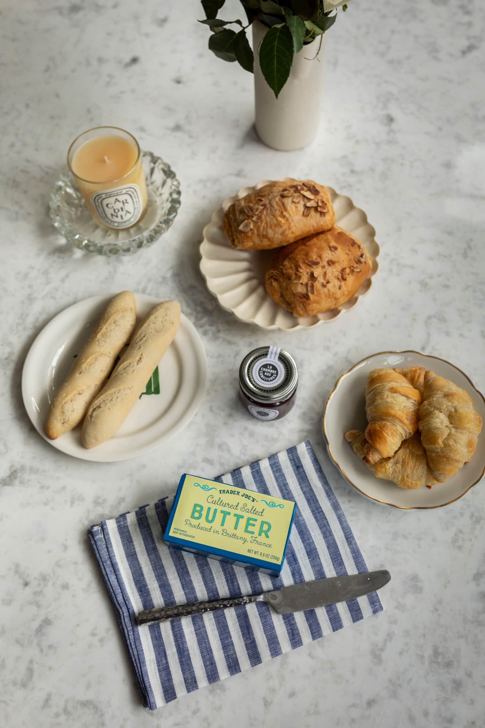 The Best French Items at Trader Joe's