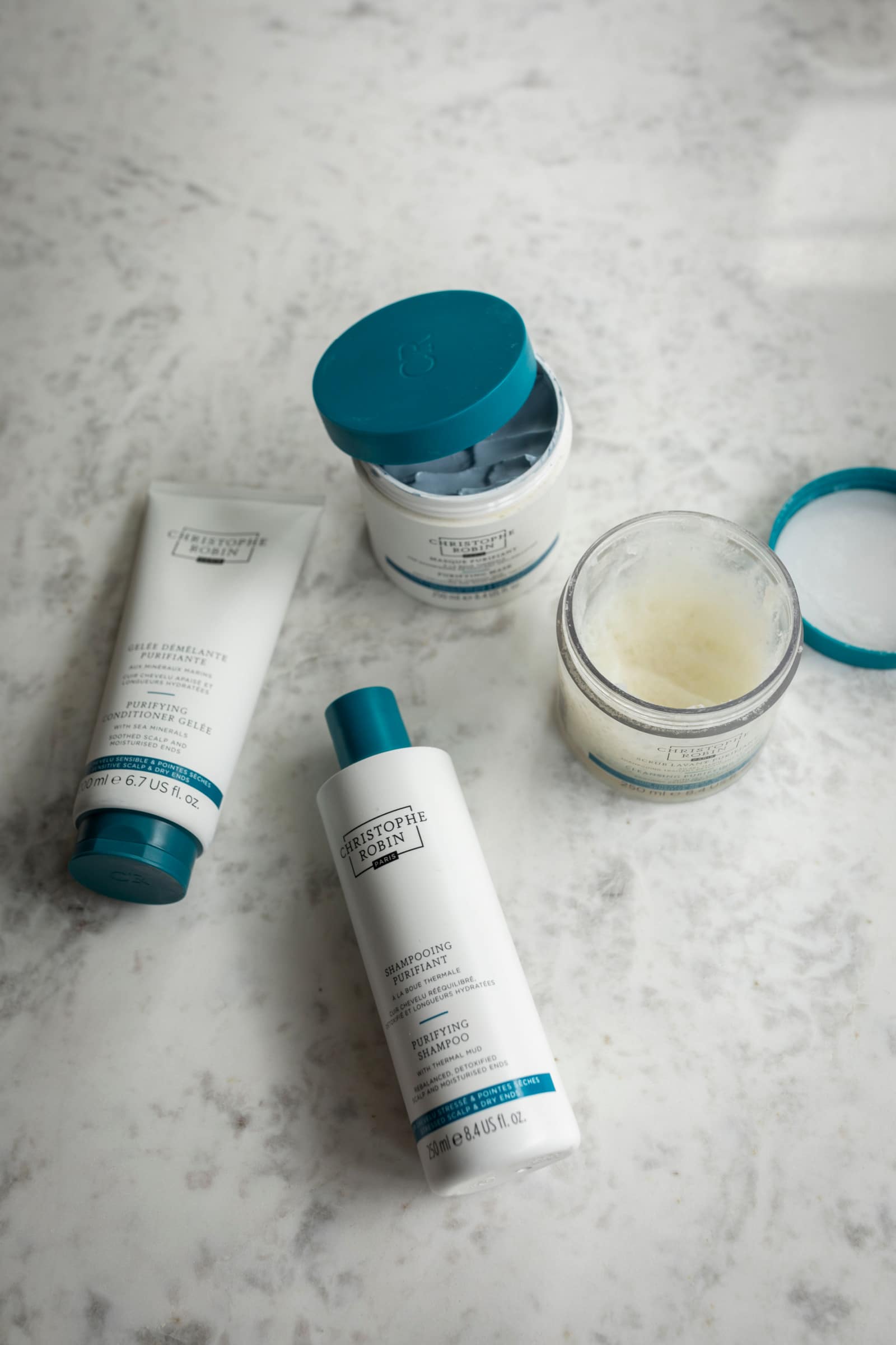 Best Christophe Robin Hair Products