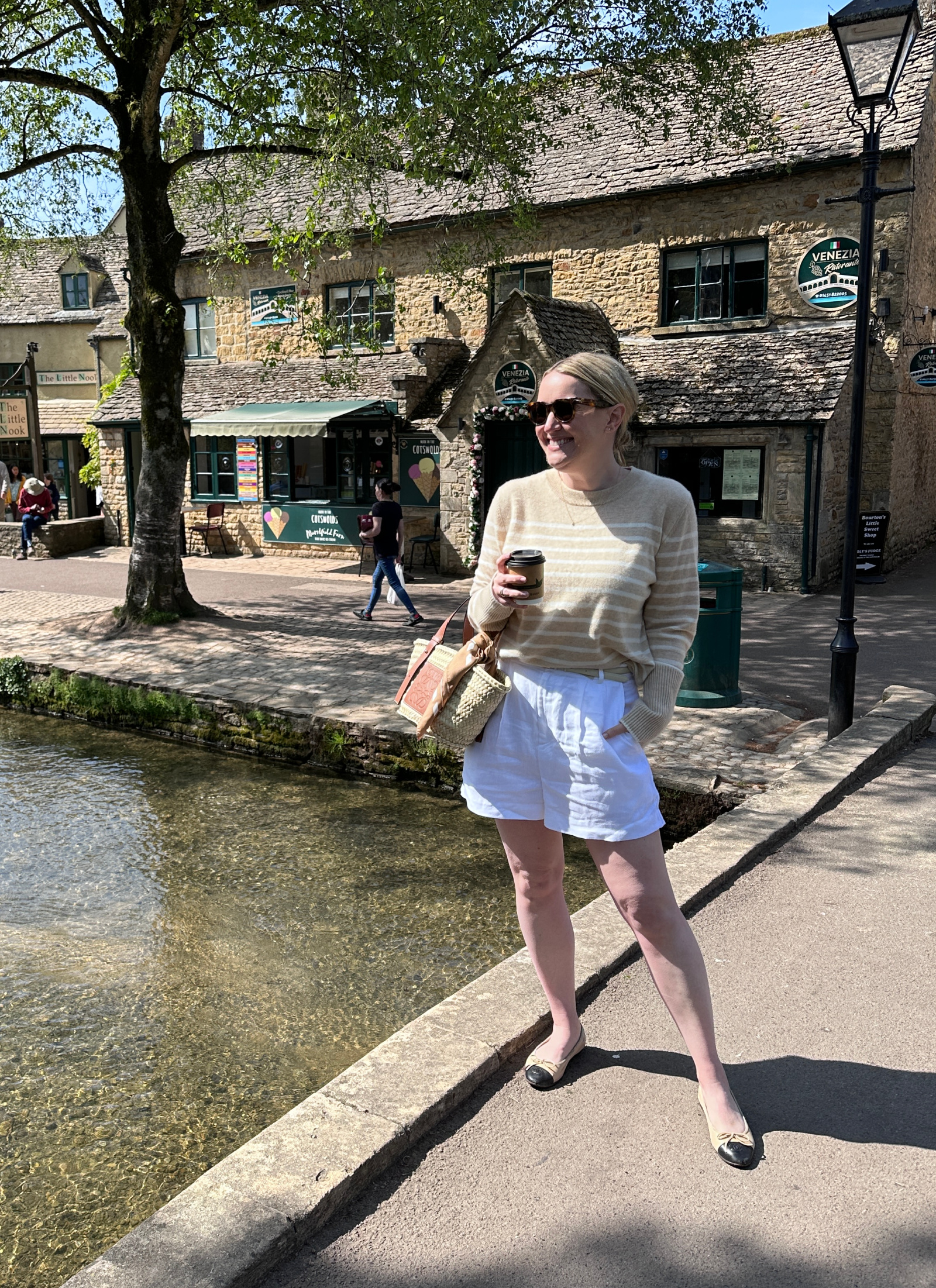 What to Pack for the Cotswolds What to Pack for the Cotswolds: Linen Shorts