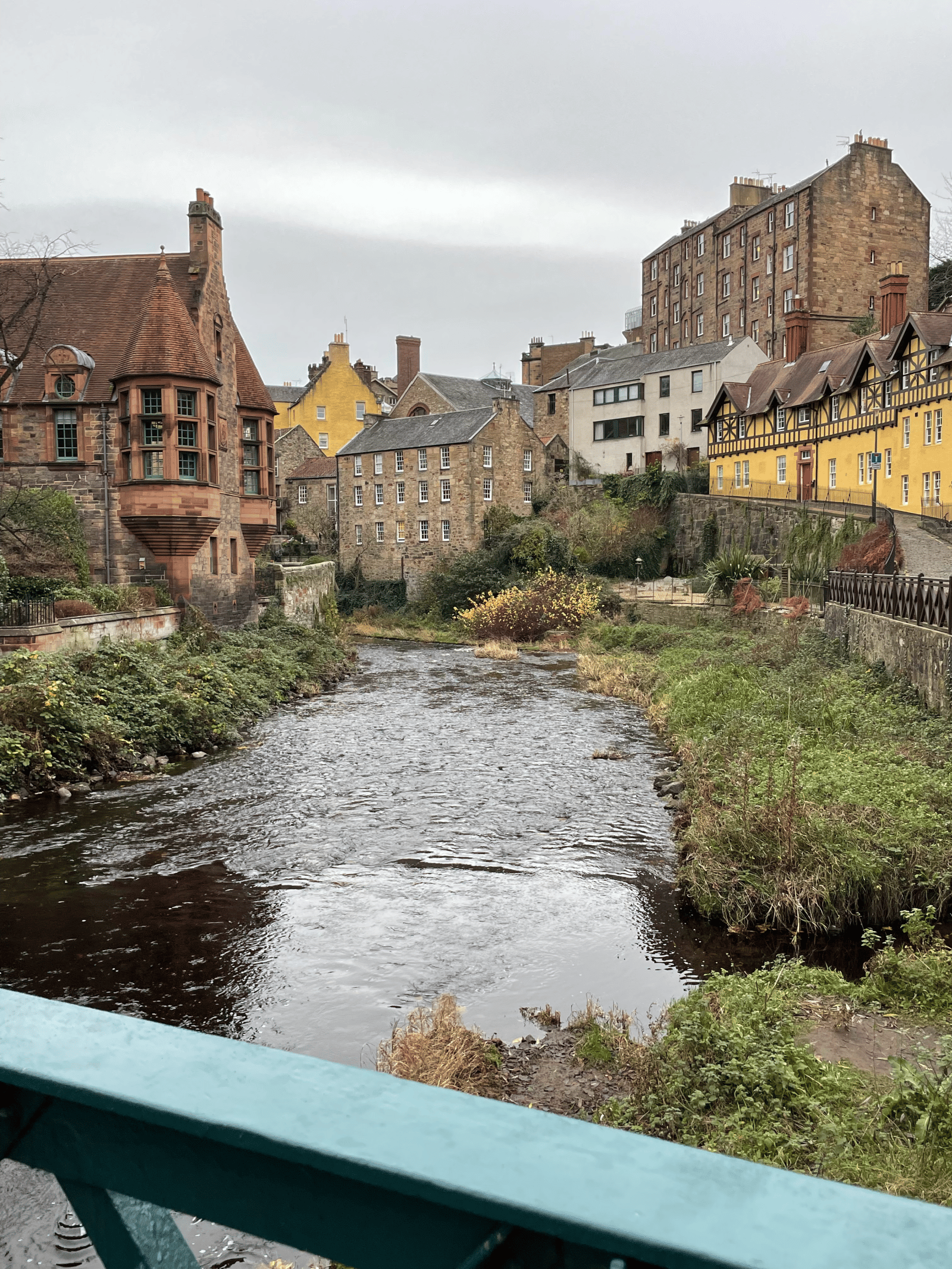 3 Days in Edinburgh, Scotland
