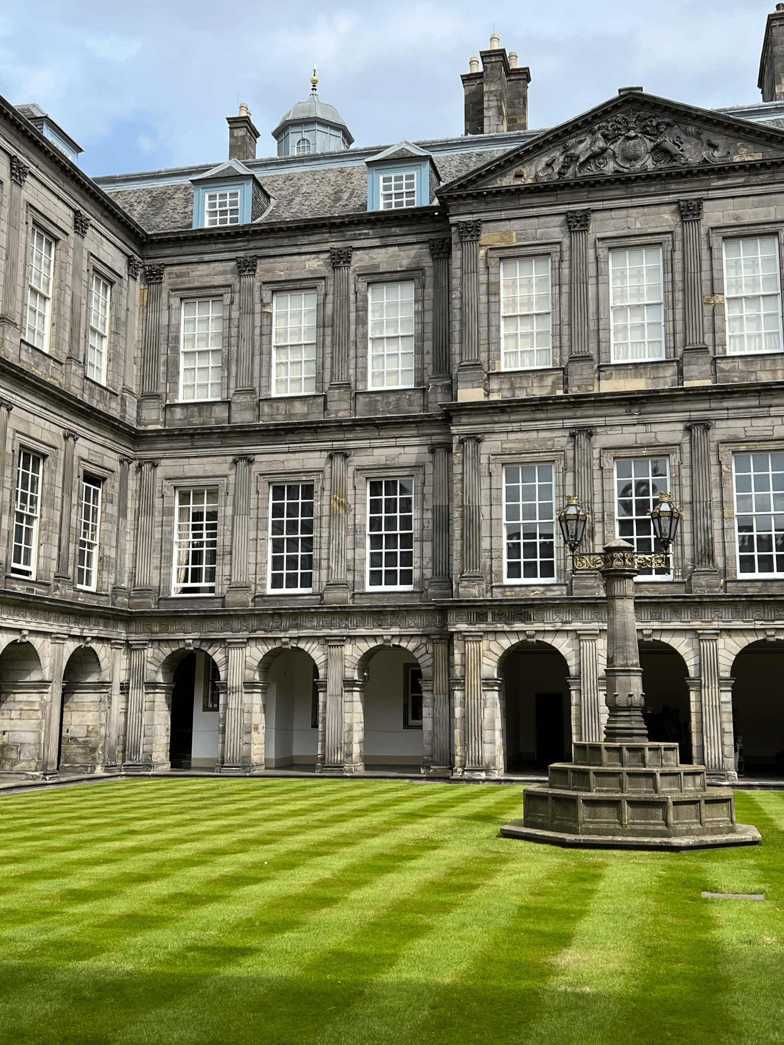 Palace of Holyroodhouse