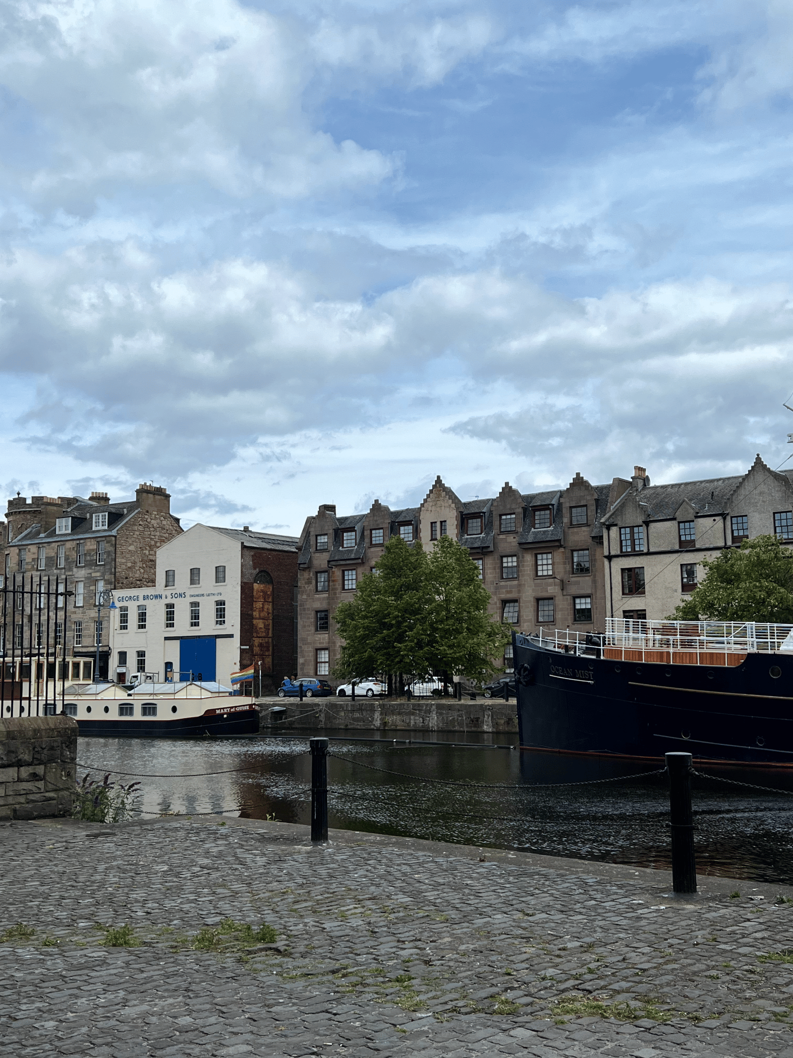 3 Days in Edinburgh, Scotland
