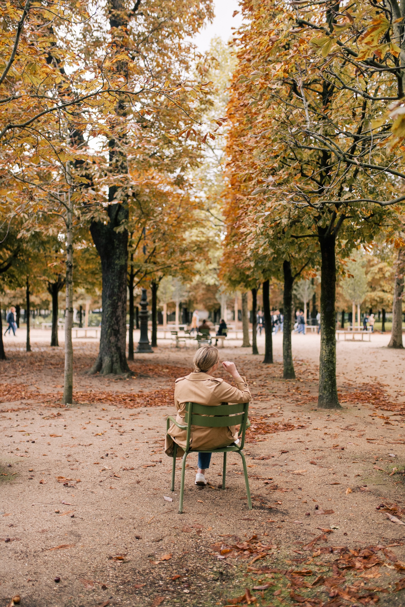 Paris in October Wit & Whimsy in Paris in the Fall