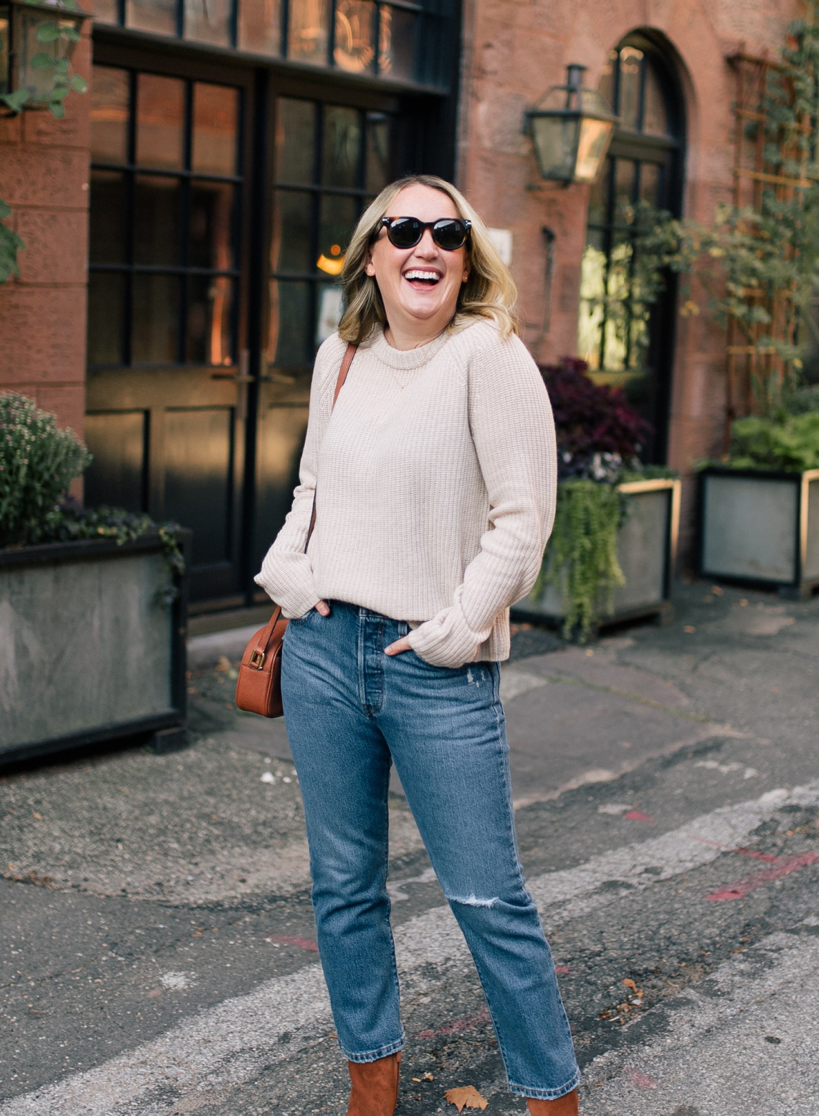 Capsule Wardrobe Basics Best Cashmere Sweaters - How to Build a Capsule Wardrobe