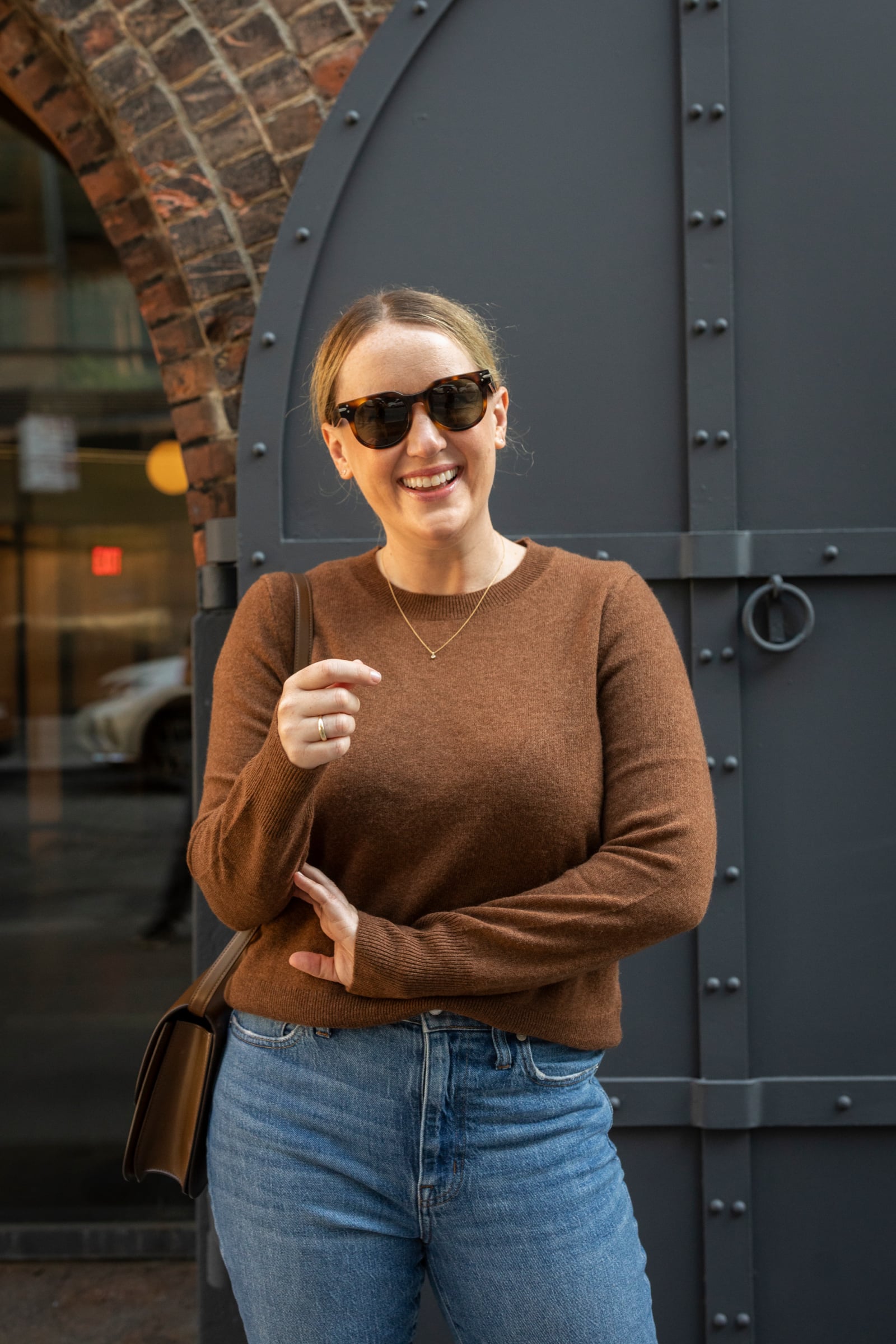 J.Crew Cashmere Sweater | Best Cashmere Sweaters