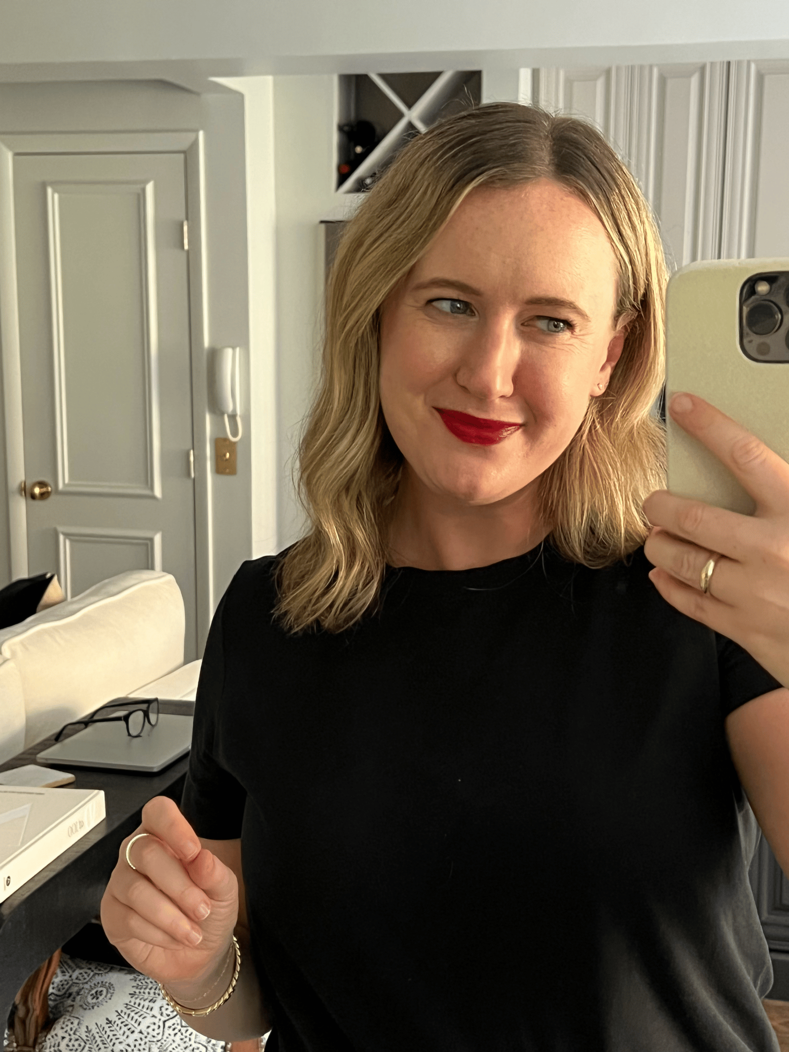 Kjaer Weis Lipstick in Adore