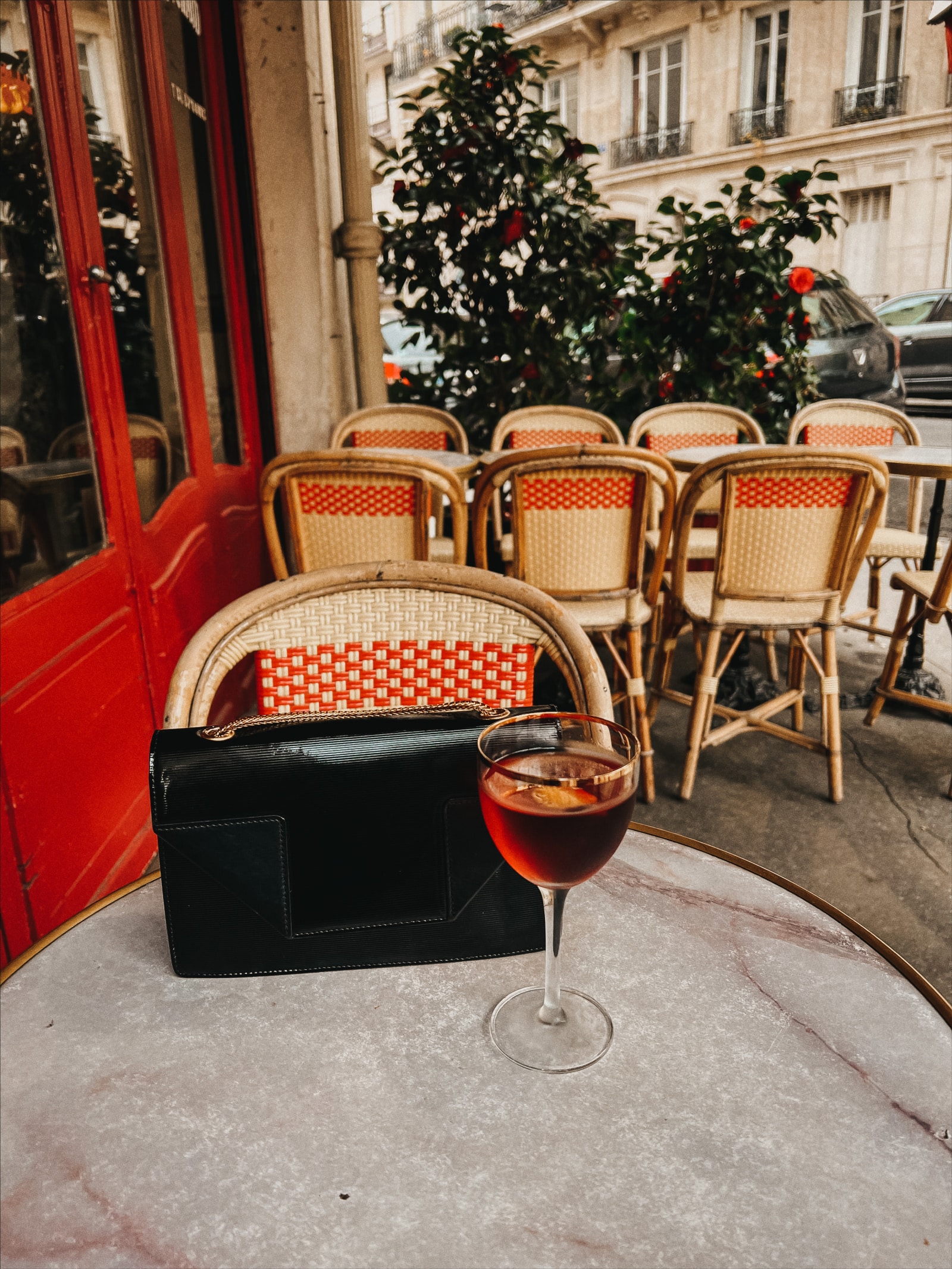 Bag Collection Saint Laurent Betty Bag