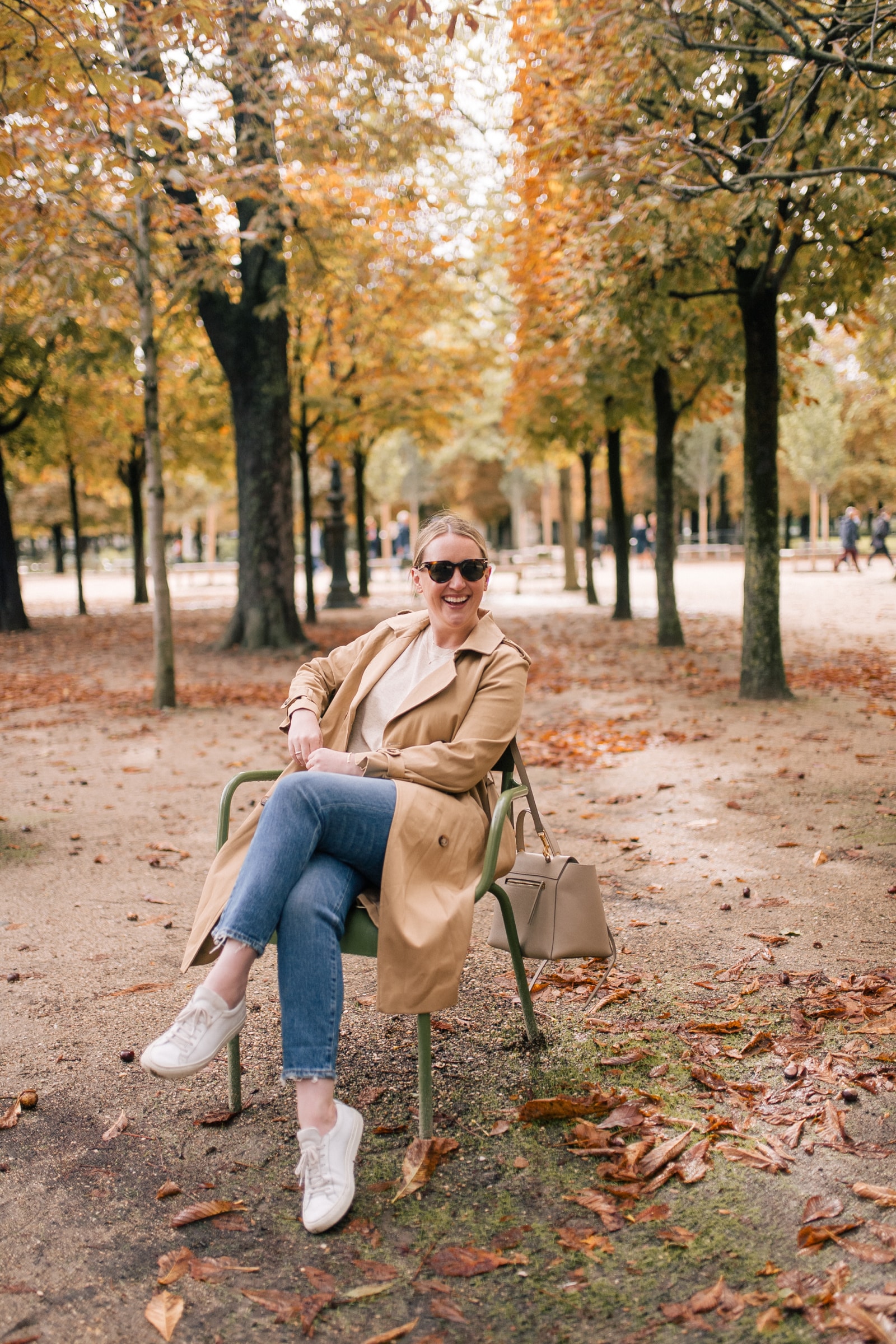 Fall Paris