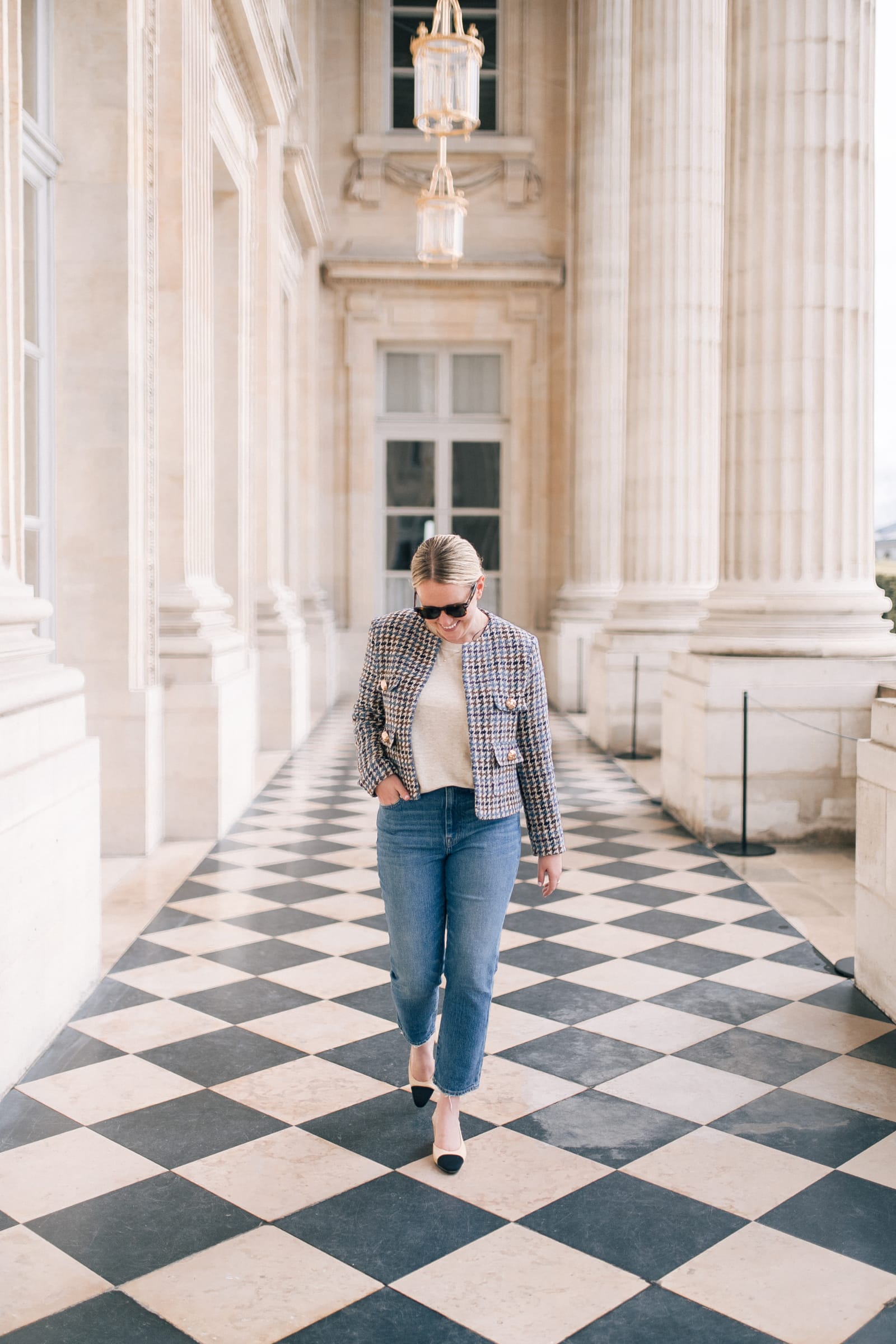 What to Wear in Paris in the Spring
