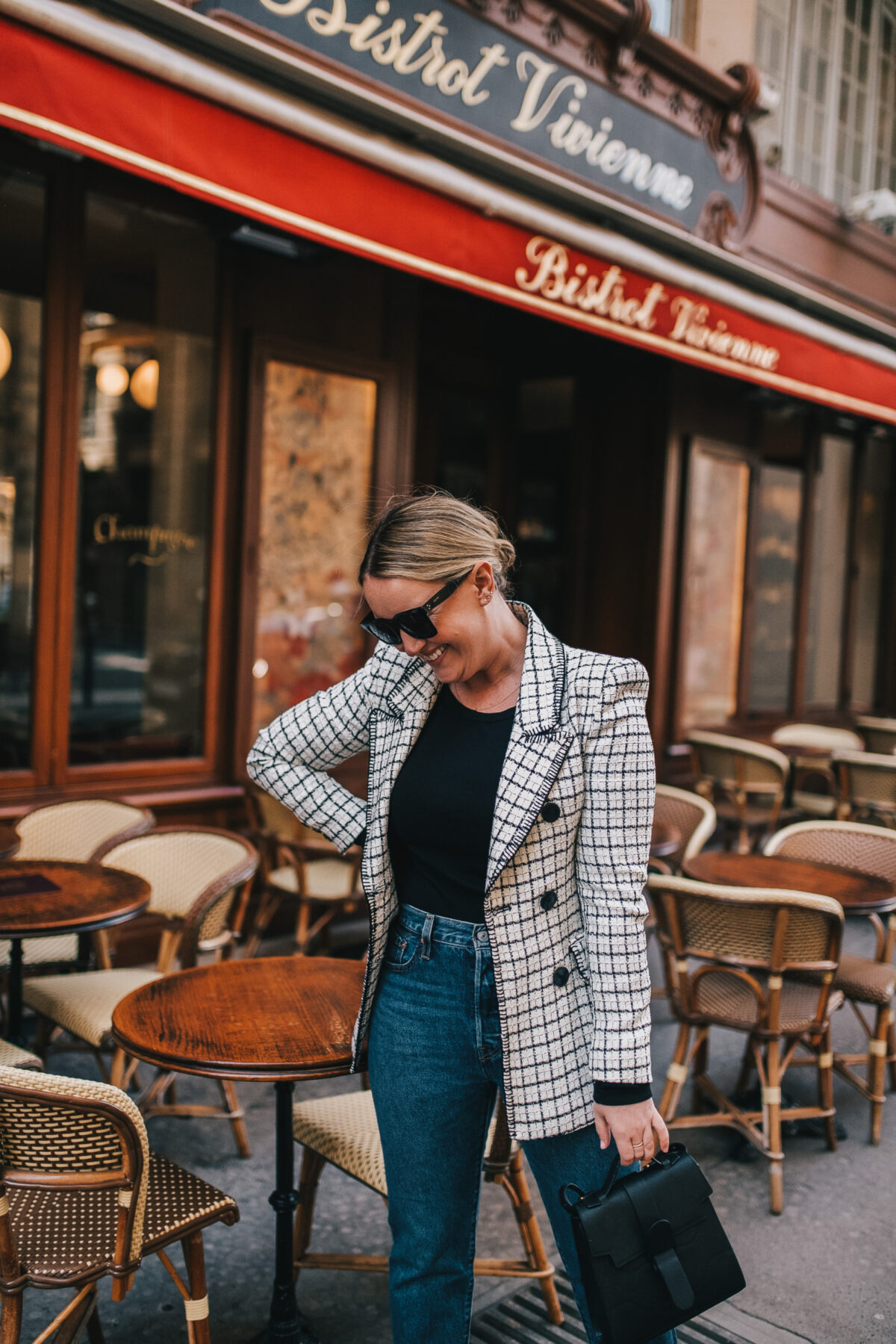 Tweed Coat Outfit Ideas