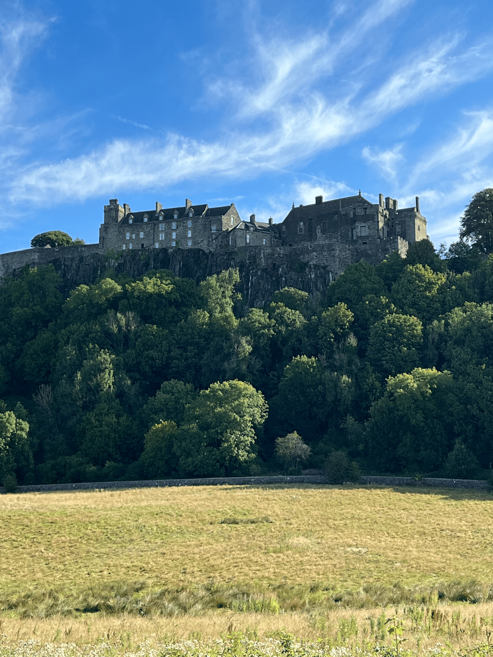 3 Days in Edinburgh, Scotland