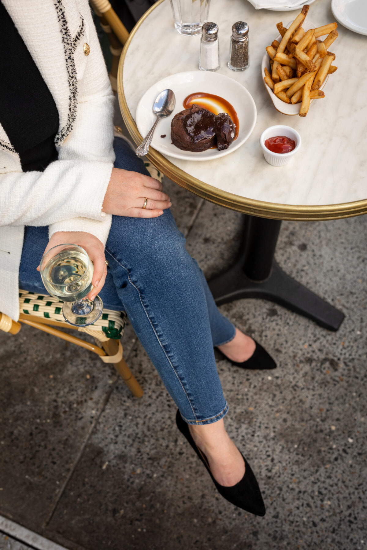 French Cafes in New York City