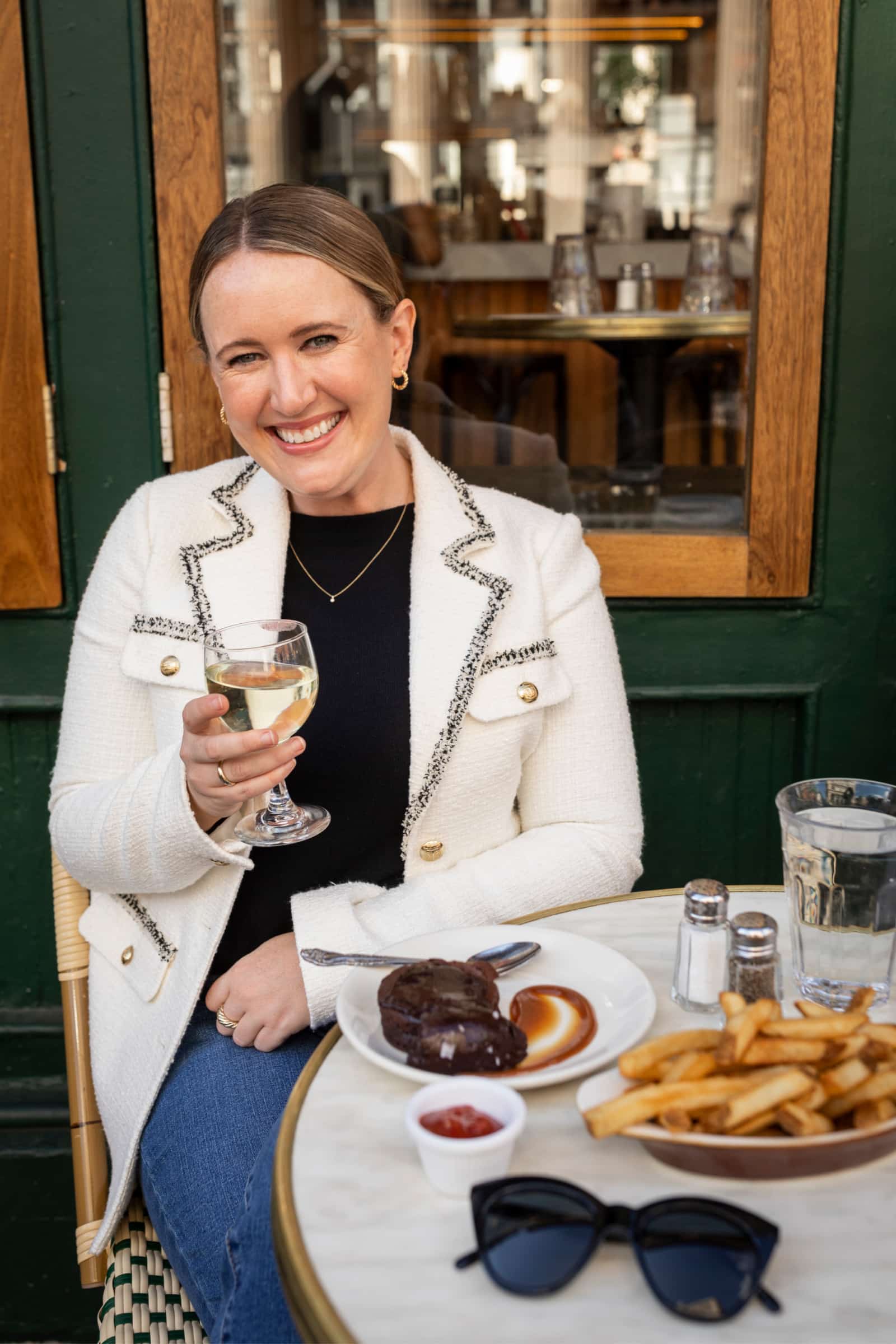 French Cafes in New York City