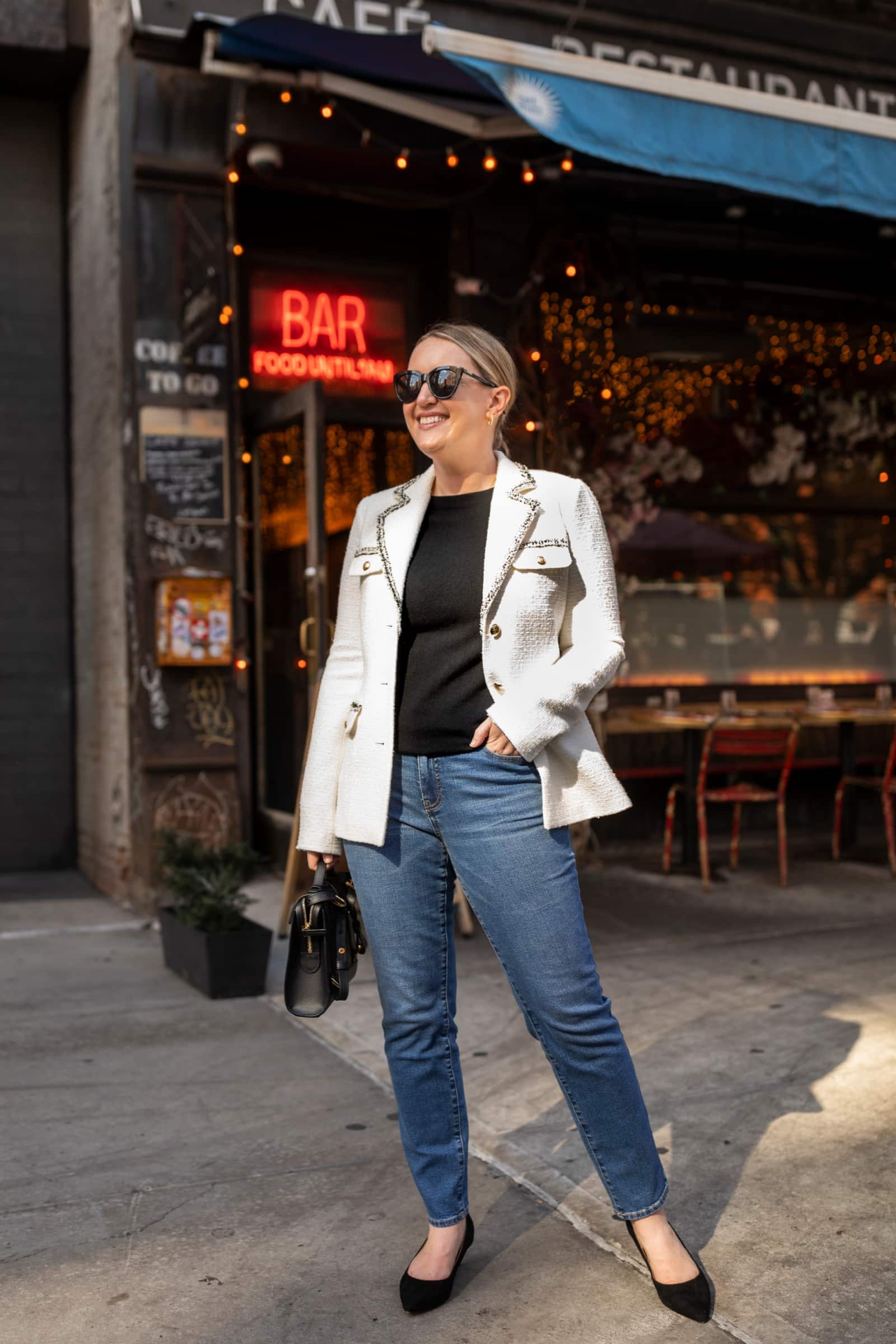 French Cafes in New York City
