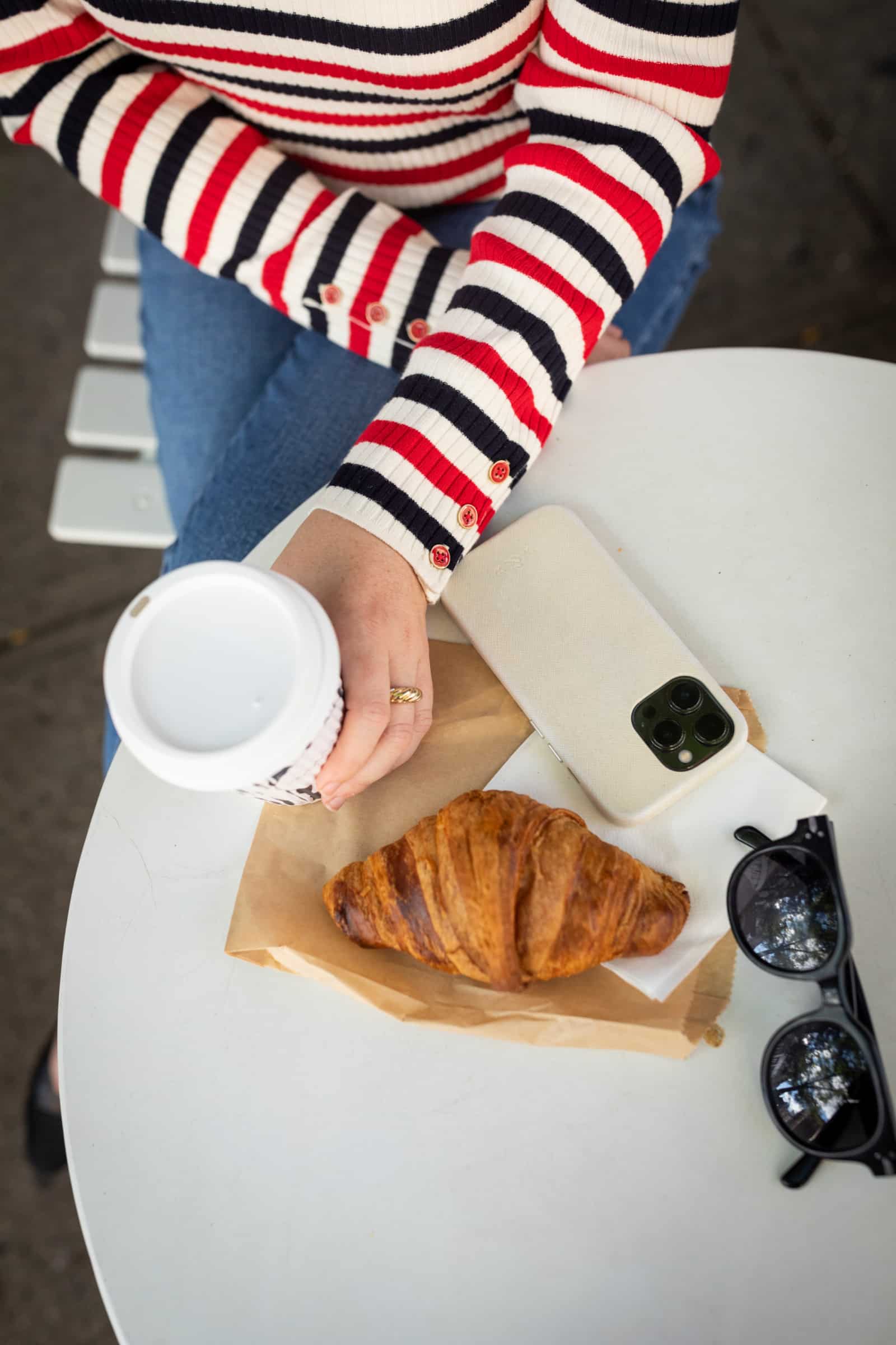 French Cafes in New York City