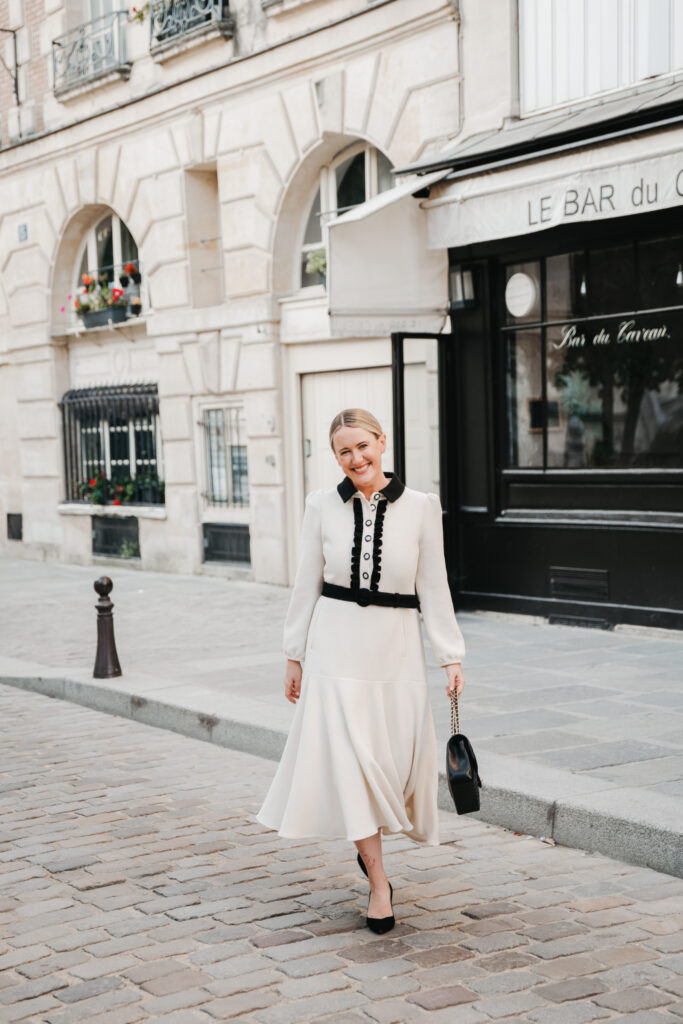 Me + Em Midi Dress | Things I've Bought & Loved Recently - Fall Edition